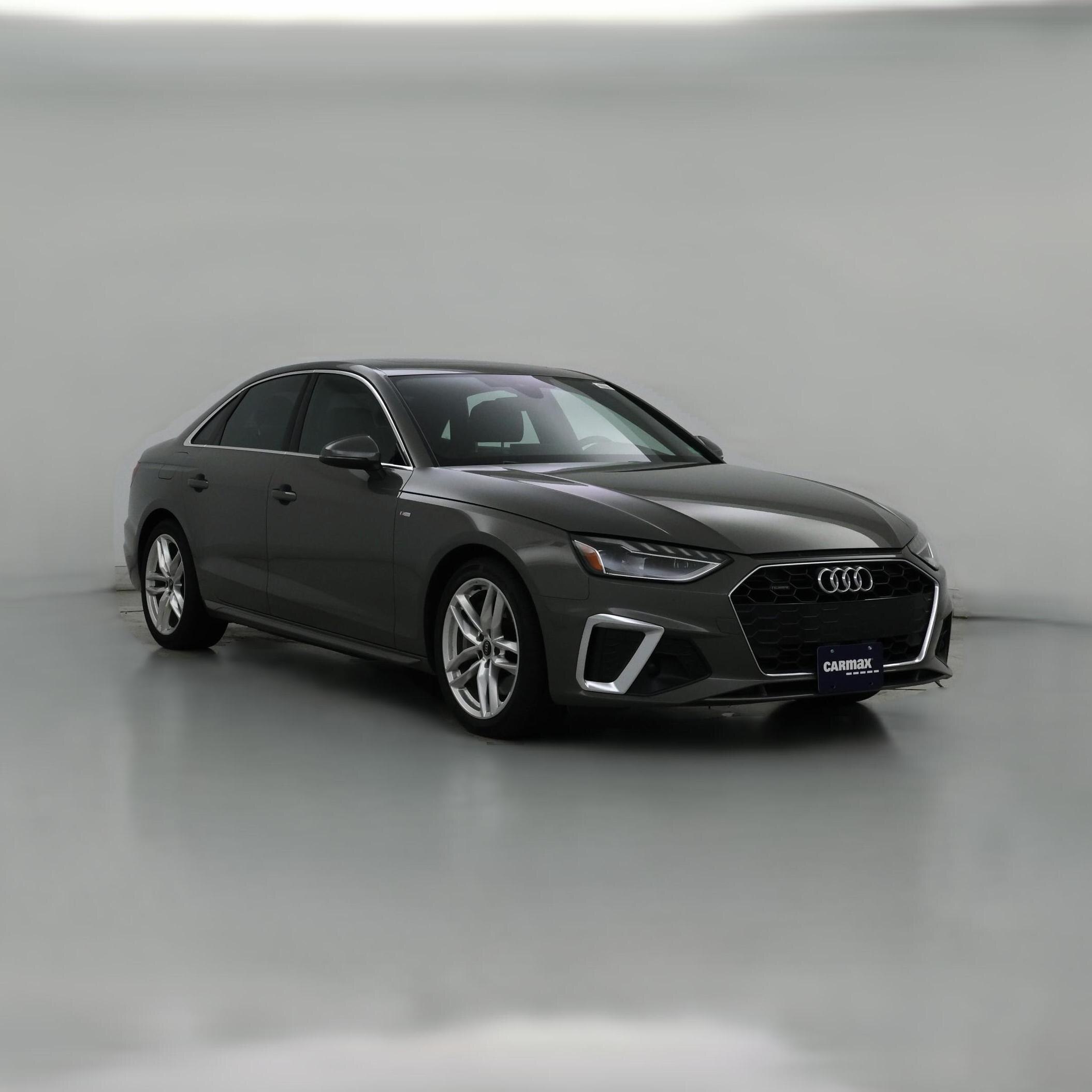 Thumbnail: 2023 Audi A4 - 1