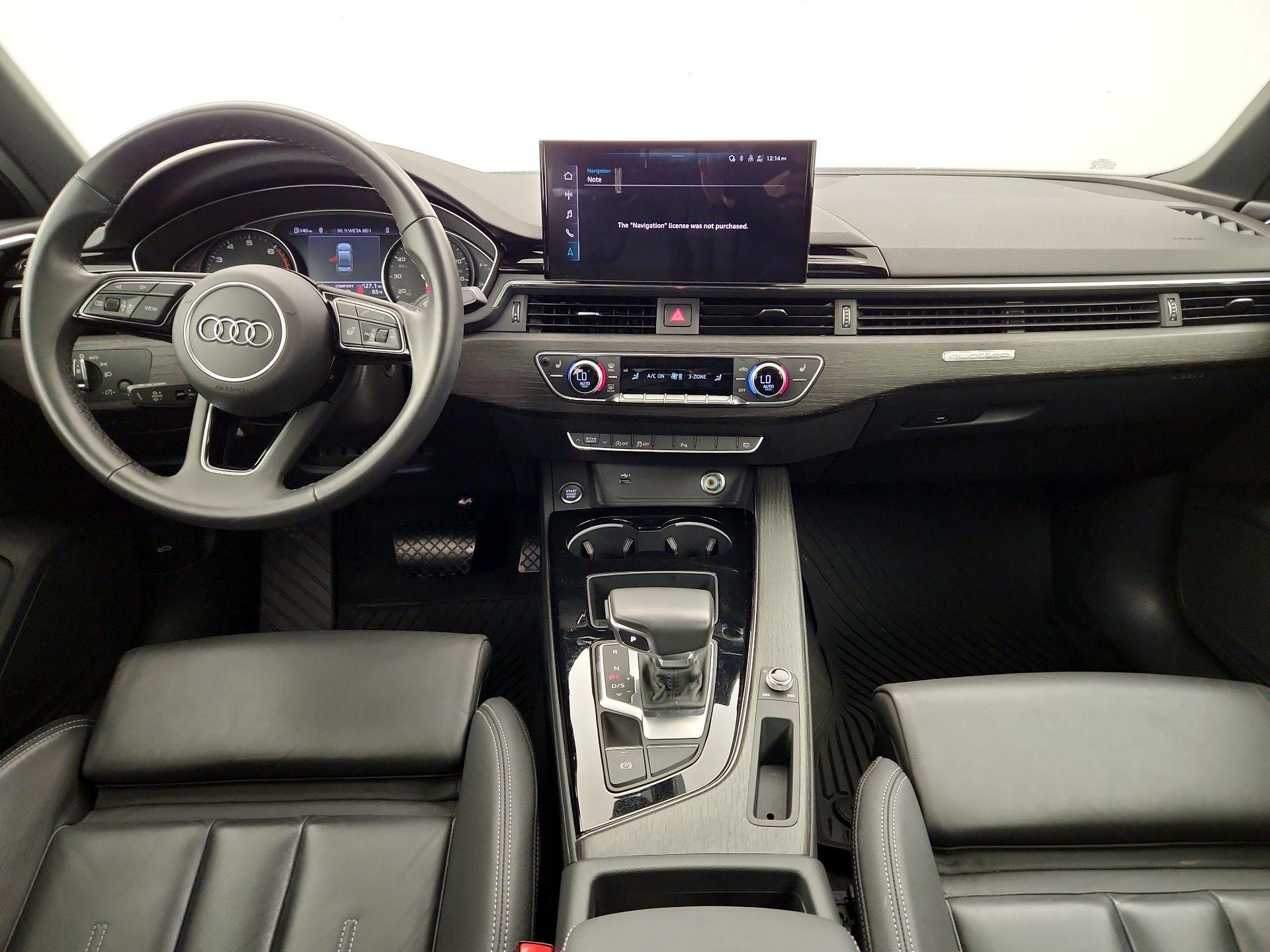 Thumbnail: 2023 Audi A4 - 9