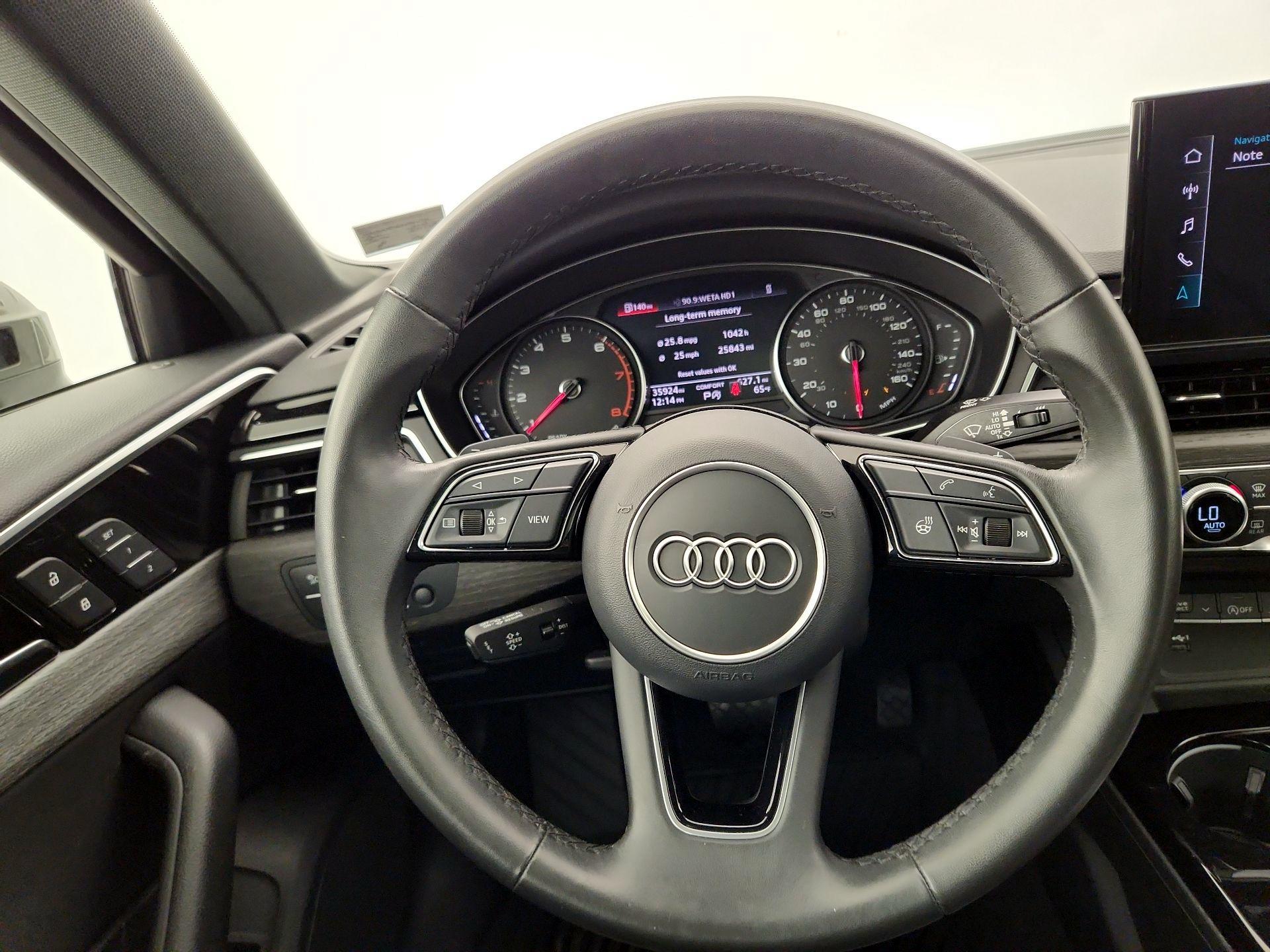 Thumbnail: 2023 Audi A4 - 10