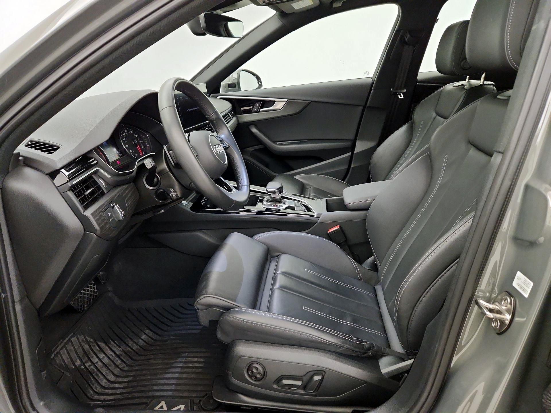 Thumbnail: 2023 Audi A4 - 11