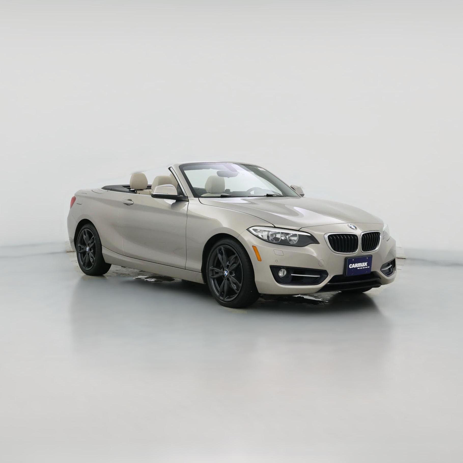 Thumbnail: 2016 BMW 2 Series - 1