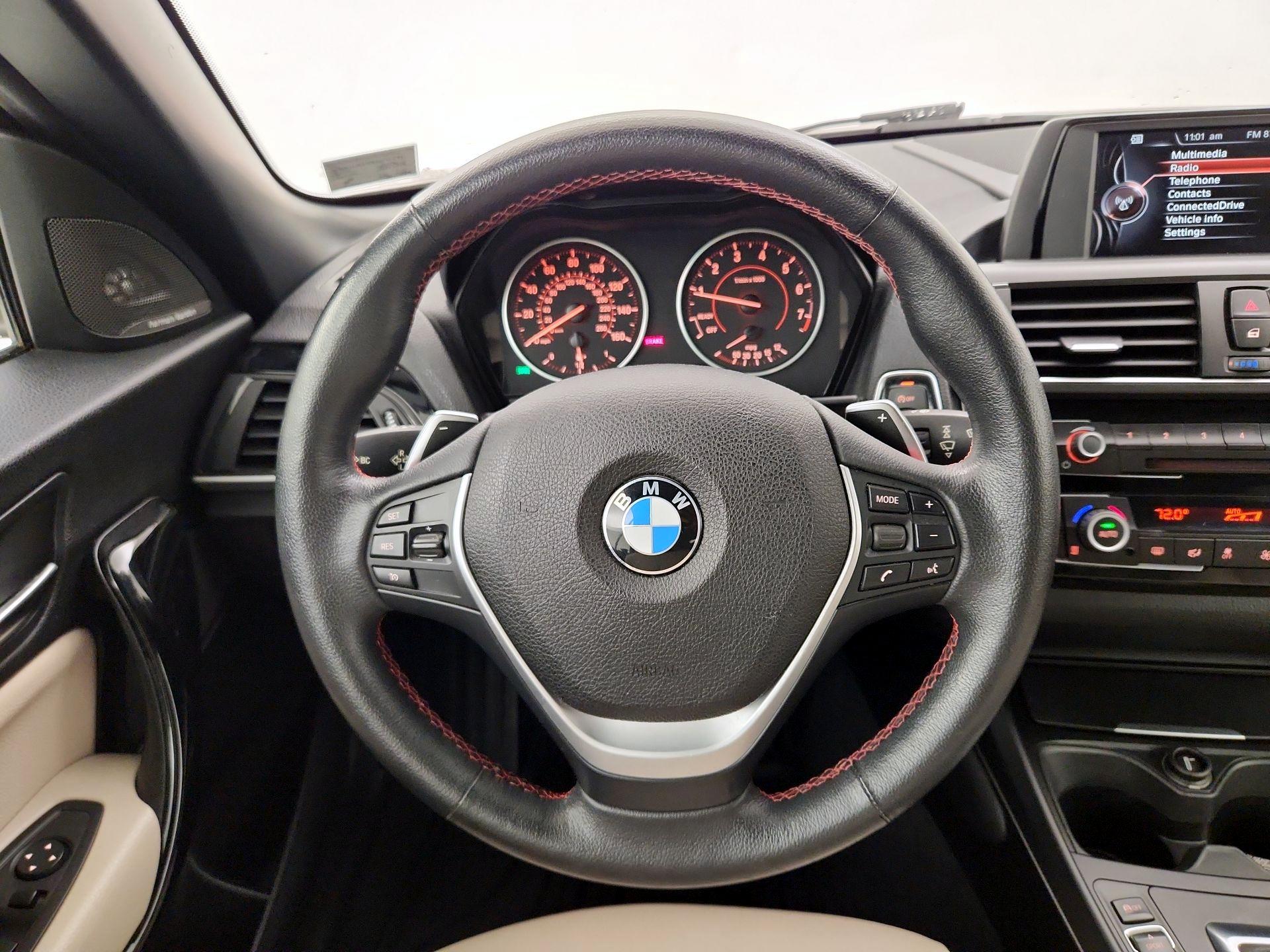 Thumbnail: 2016 BMW 2 Series - 10