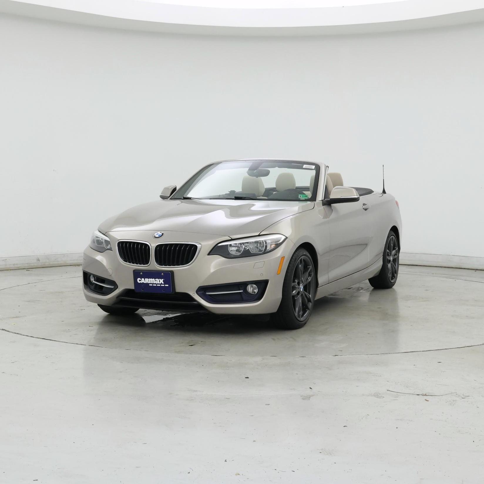 Thumbnail: 2016 BMW 2 Series - 4