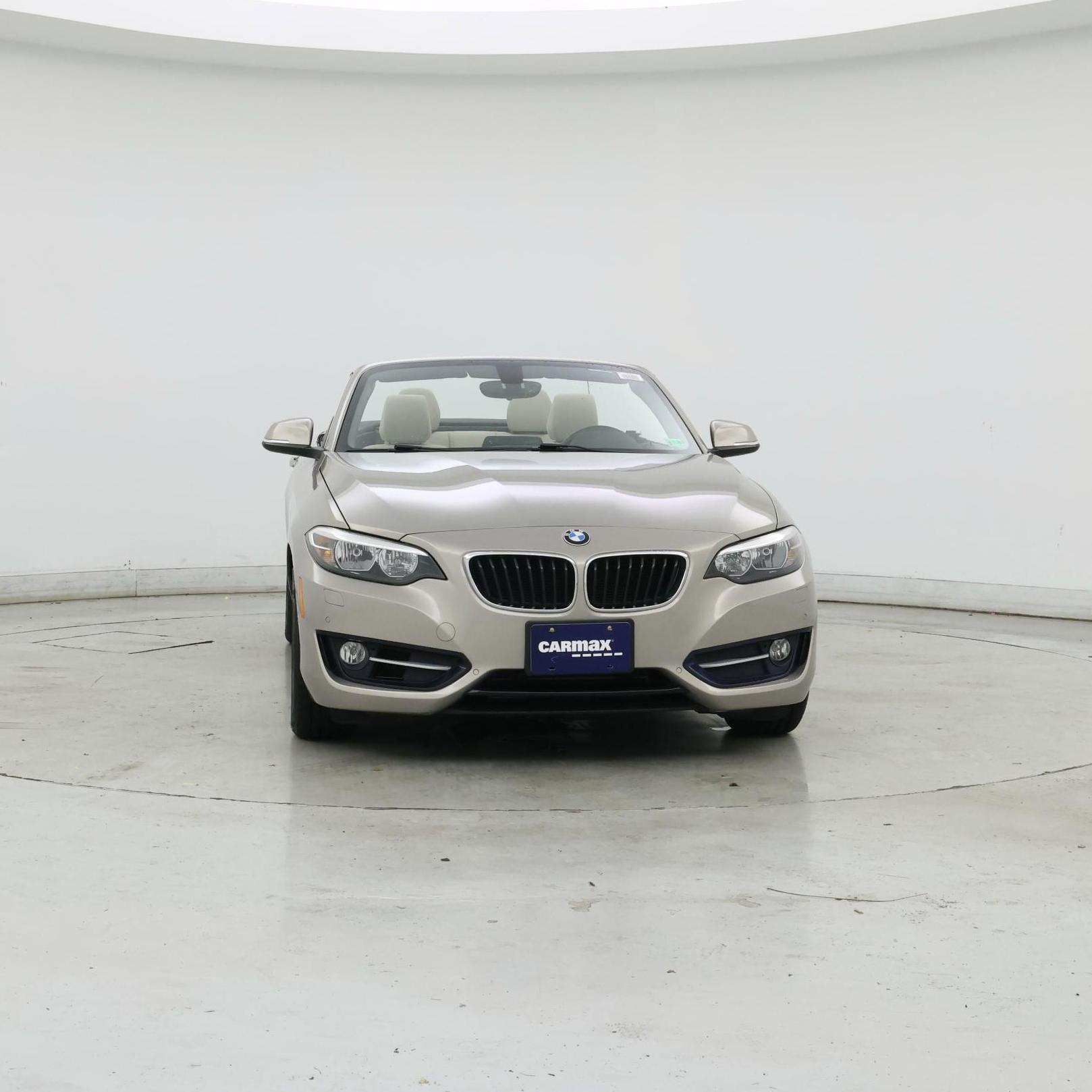 Thumbnail: 2016 BMW 2 Series - 5