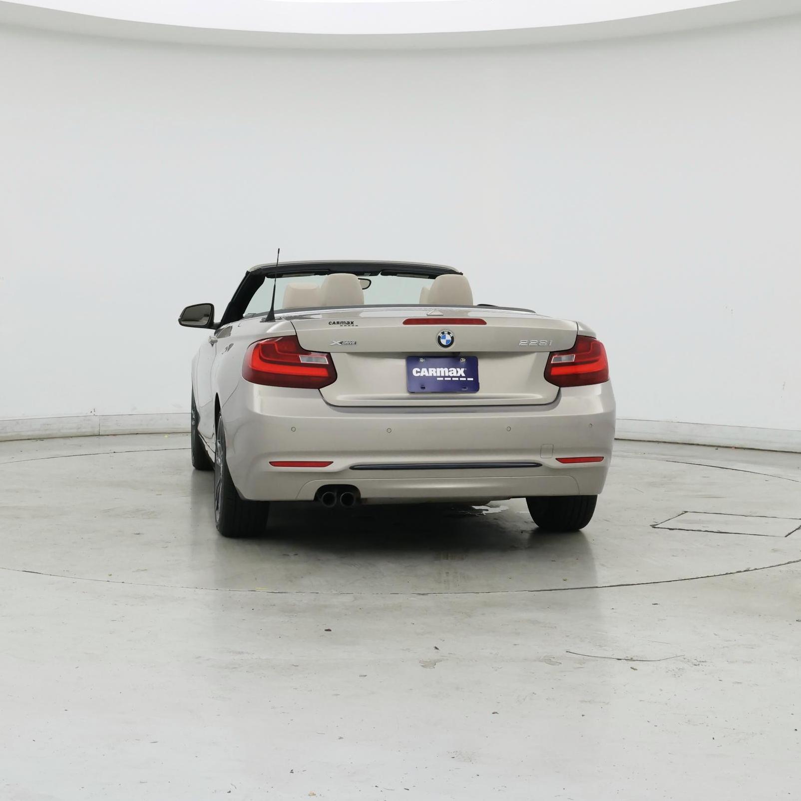 Thumbnail: 2016 BMW 2 Series - 6