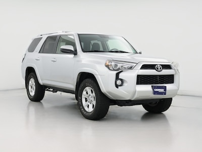 2015 Toyota 4Runner SR5