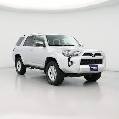2015 Toyota 4Runner SR5