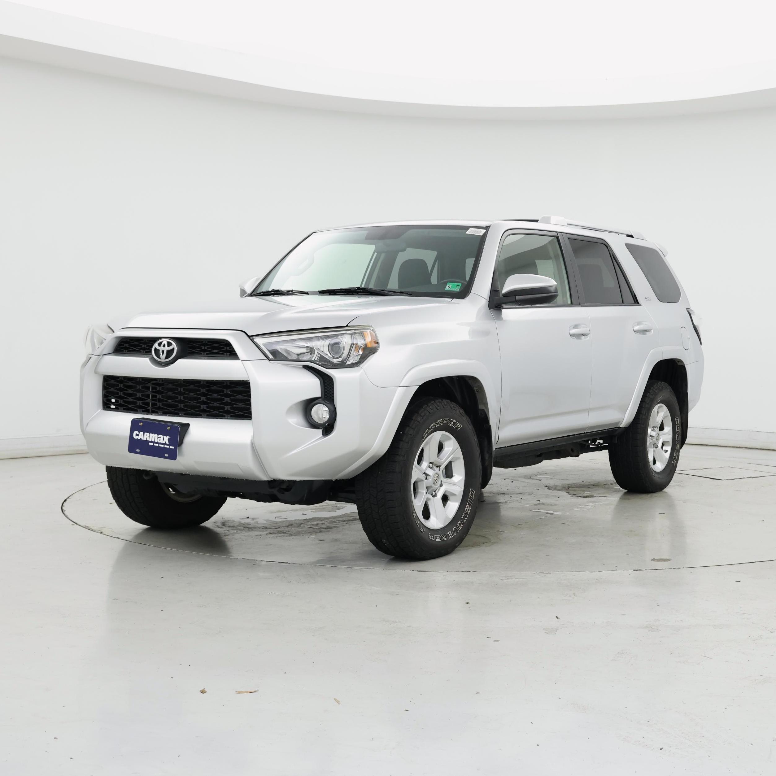 Thumbnail: 2015 Toyota 4Runner - 4