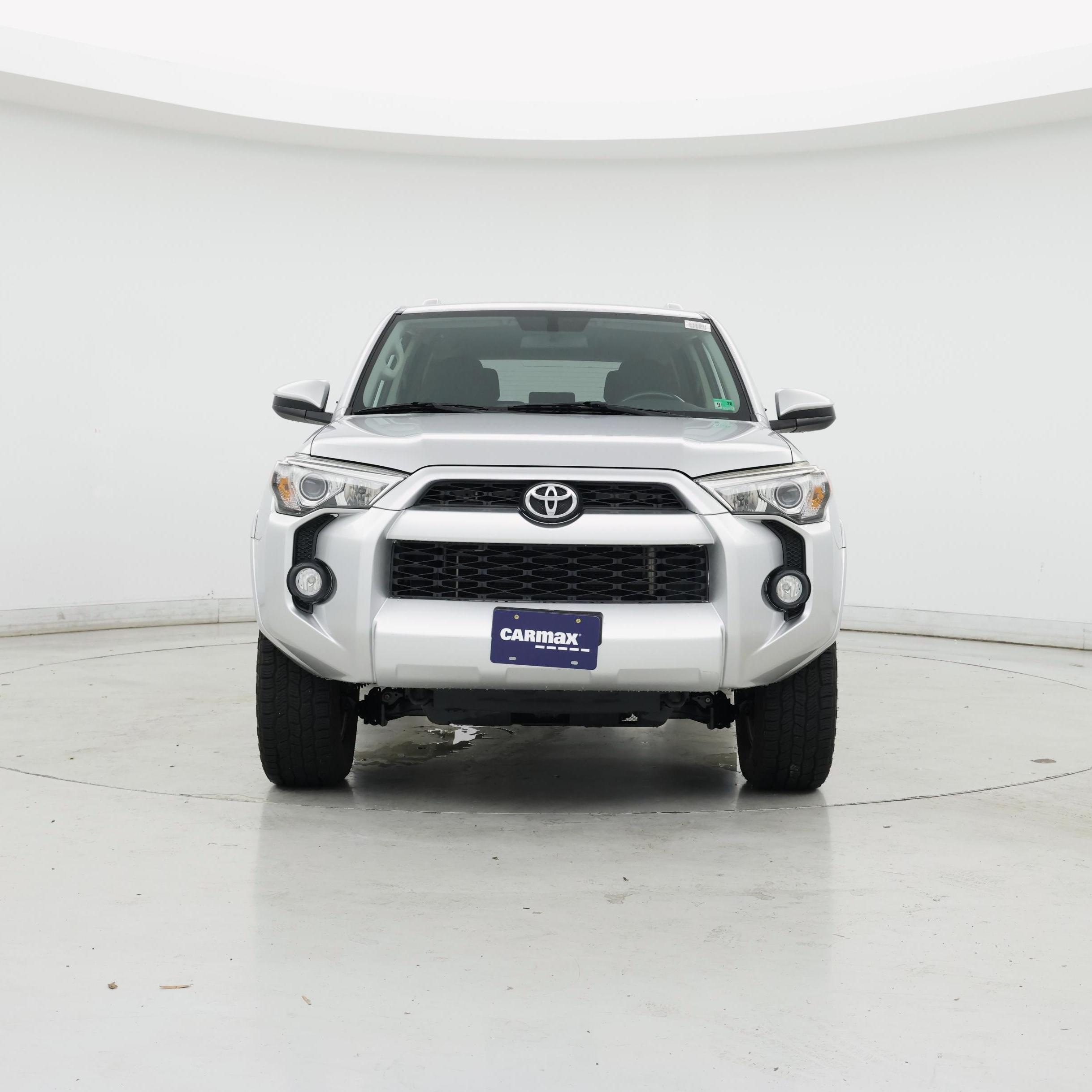 Thumbnail: 2015 Toyota 4Runner - 5