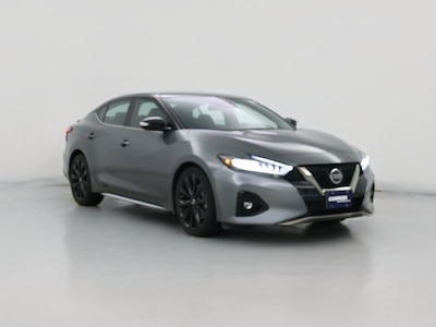 2019 Nissan Maxima SR