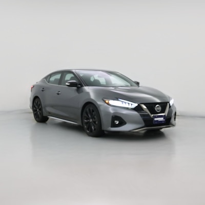 2019 Nissan Maxima SR