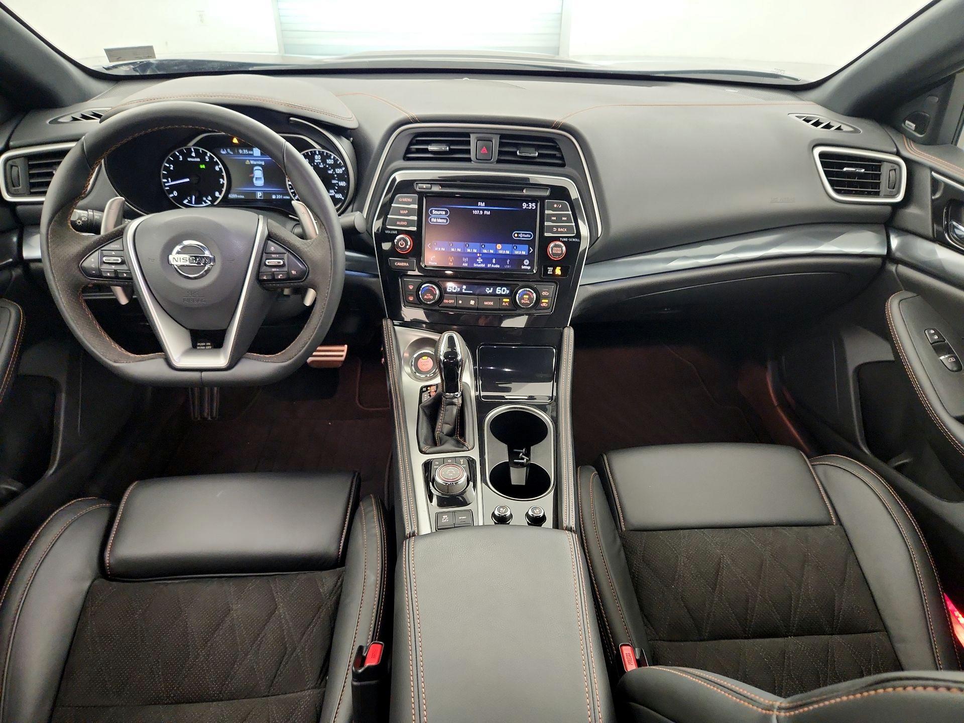 Thumbnail: 2019 Nissan Maxima - 9