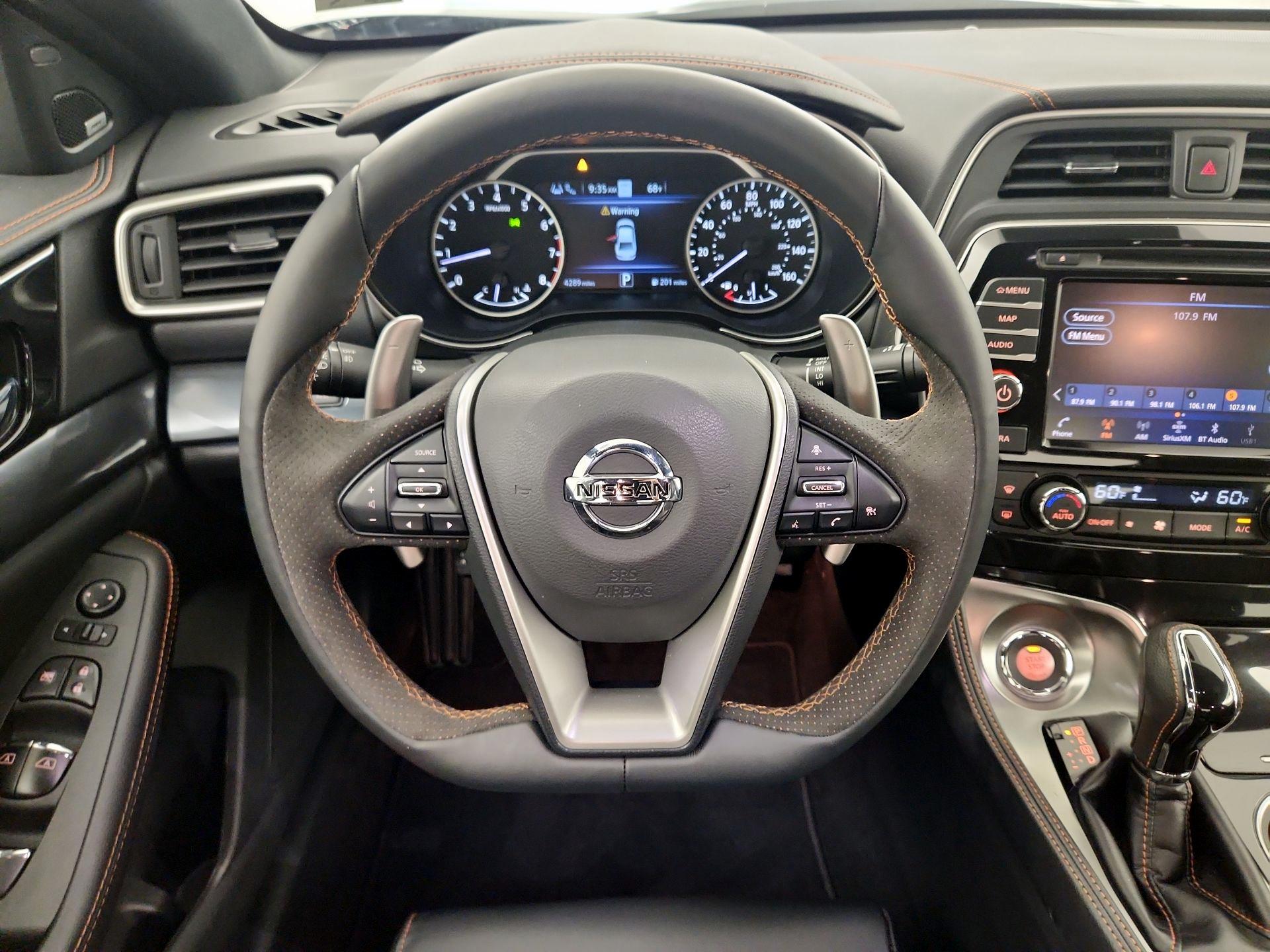 Thumbnail: 2019 Nissan Maxima - 10