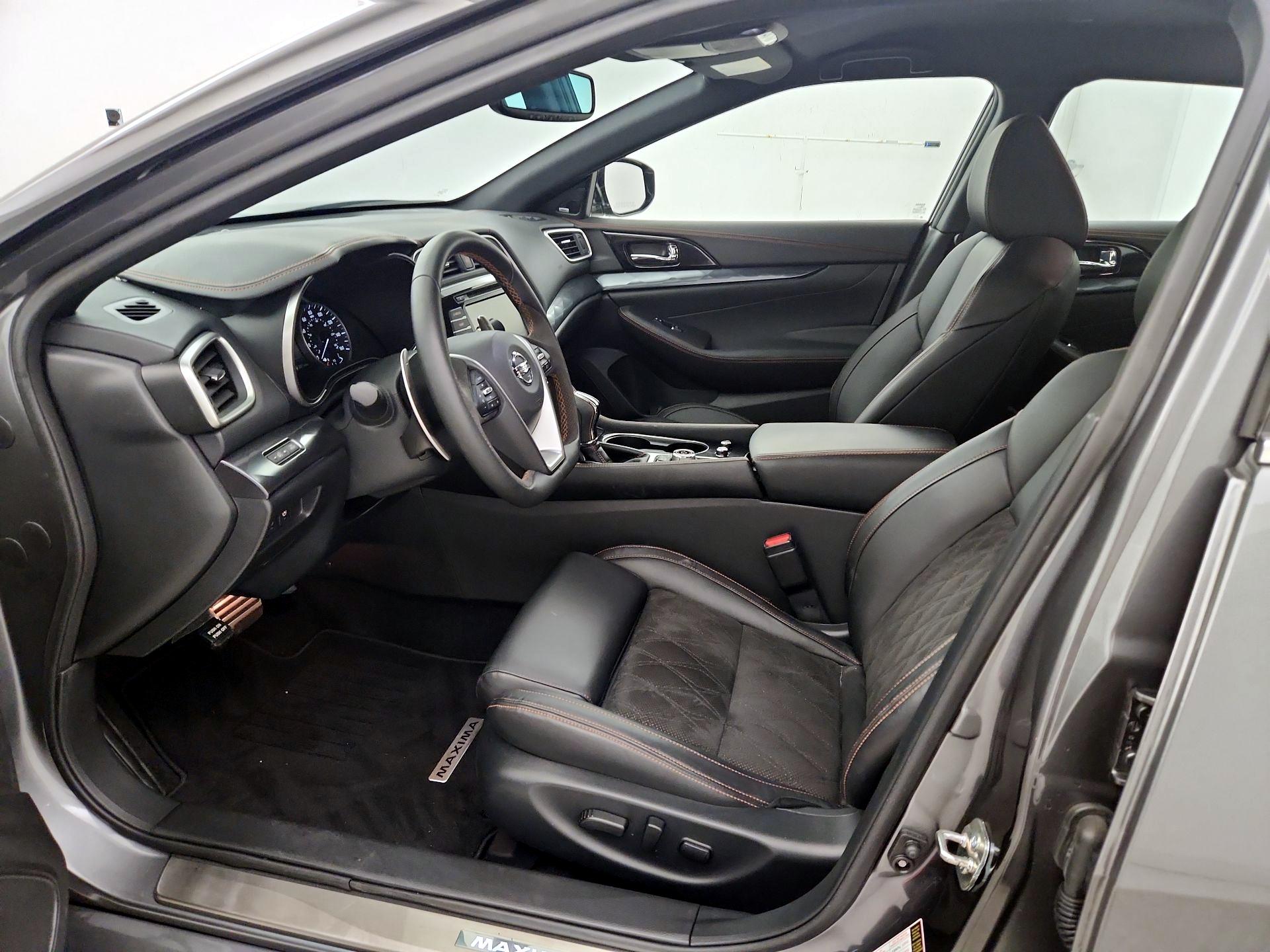 Thumbnail: 2019 Nissan Maxima - 11