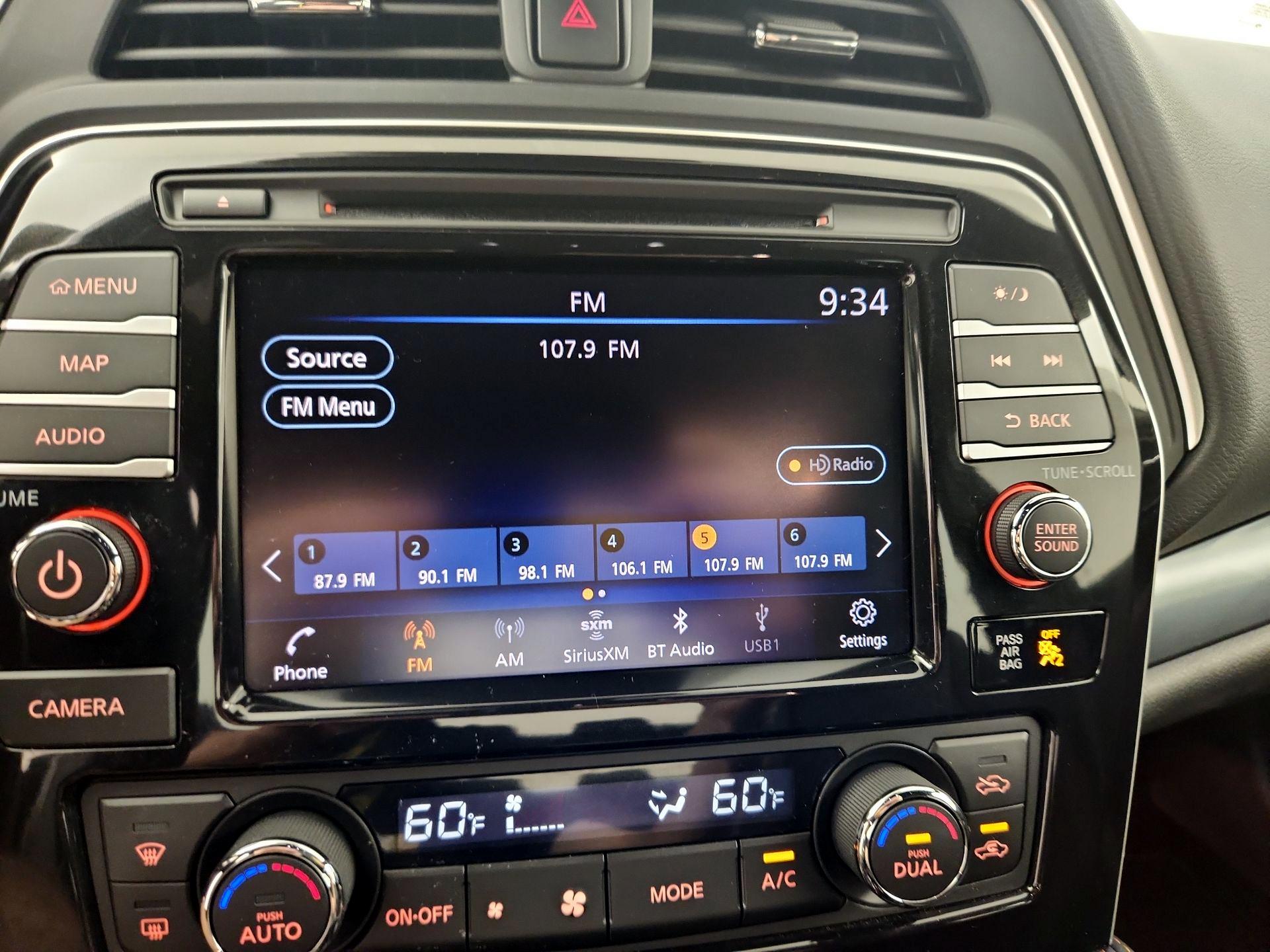 Thumbnail: 2019 Nissan Maxima - 15