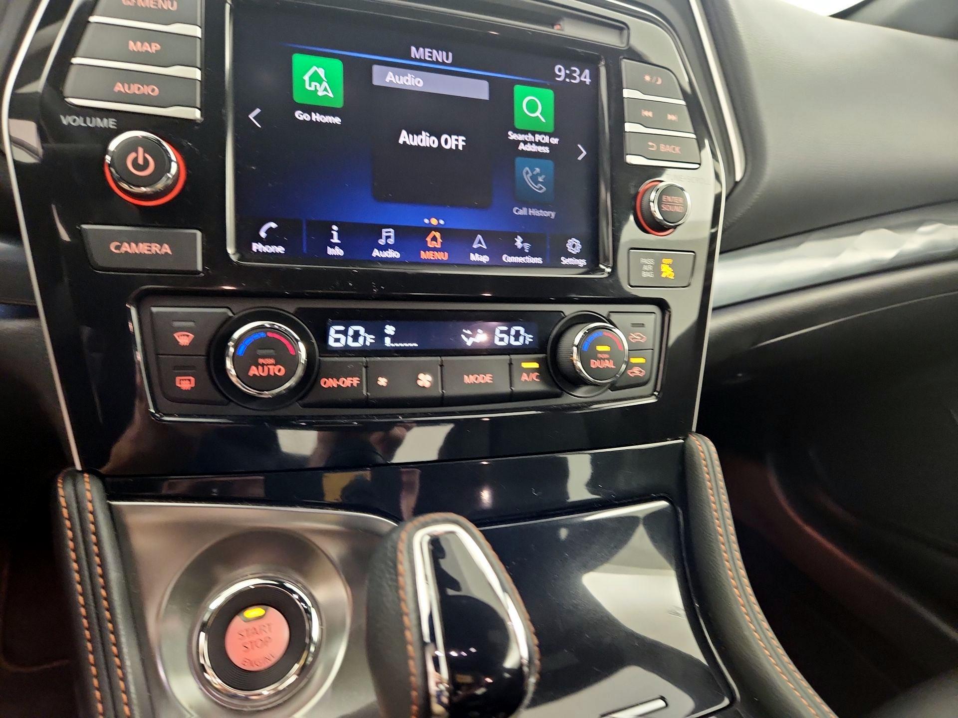 Thumbnail: 2019 Nissan Maxima - 16