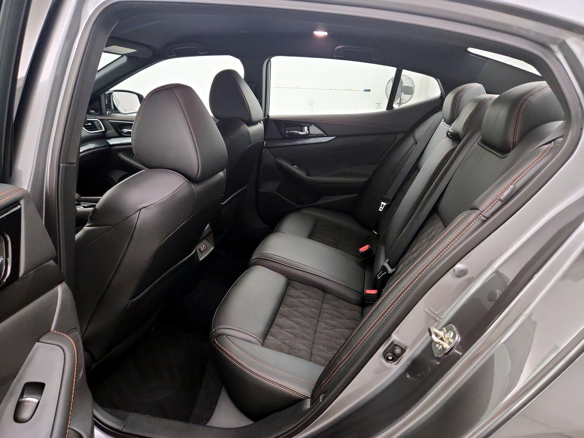 Thumbnail: 2019 Nissan Maxima - 19