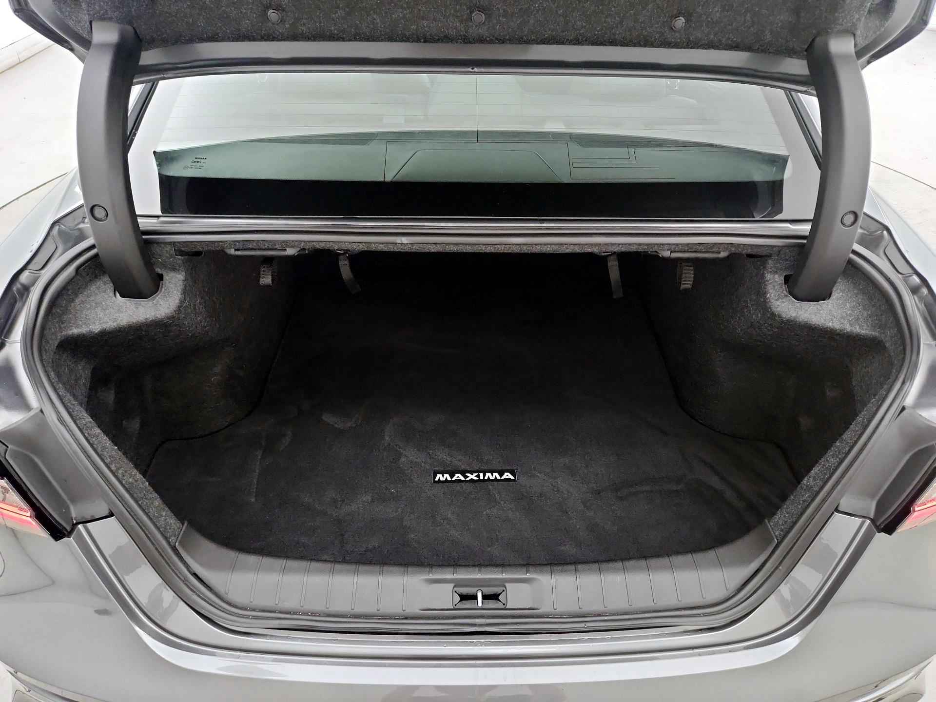 Thumbnail: 2019 Nissan Maxima - 20