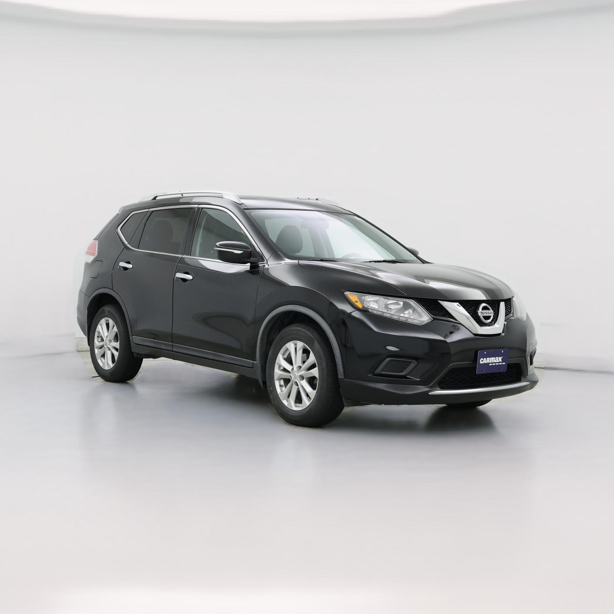 Thumbnail: 2015 Nissan Rogue - 1