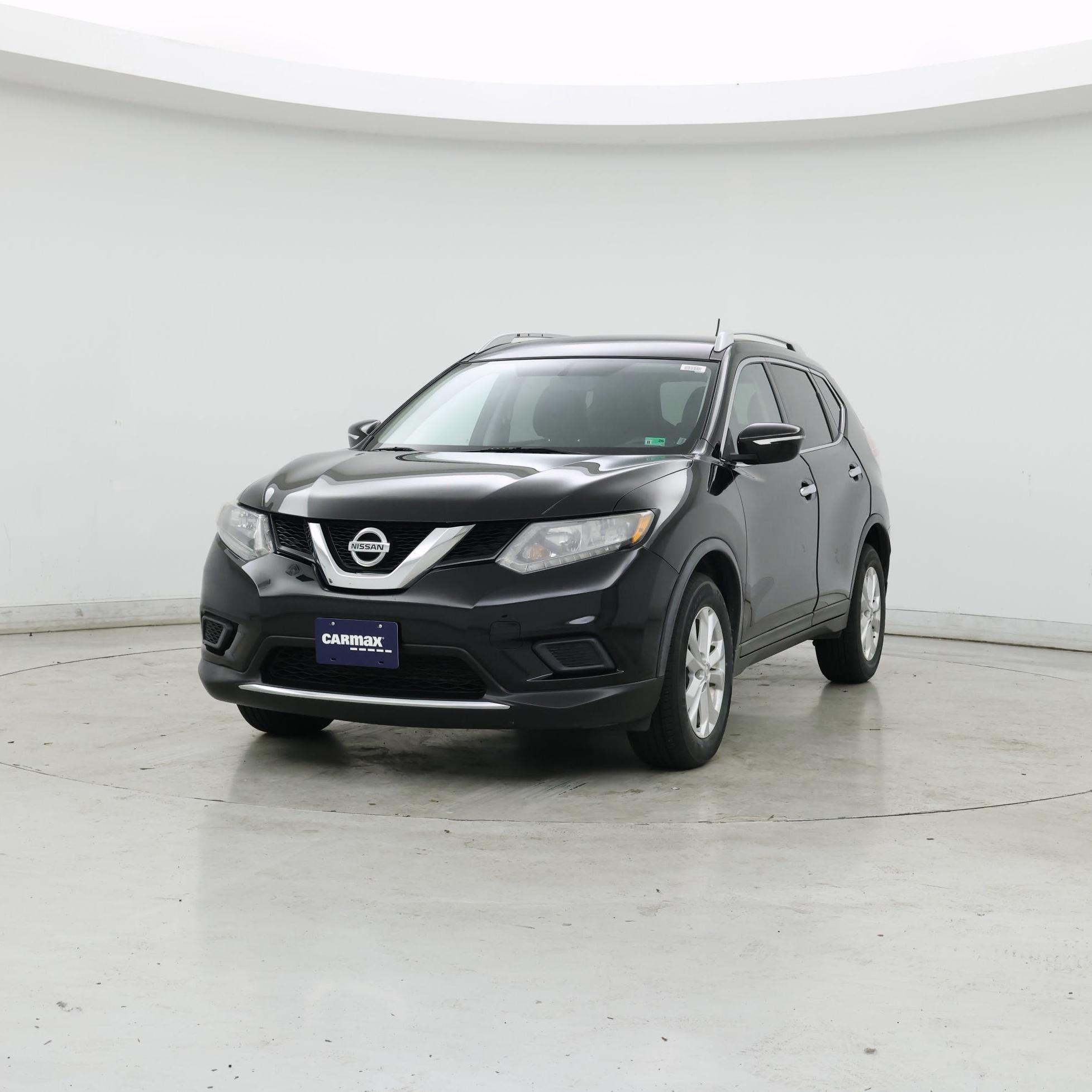 Thumbnail: 2015 Nissan Rogue - 4