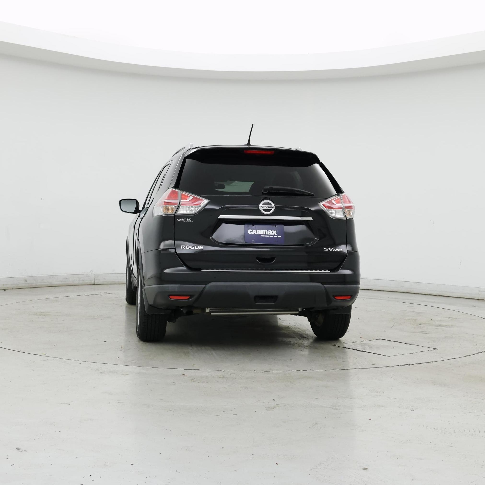 Thumbnail: 2015 Nissan Rogue - 6