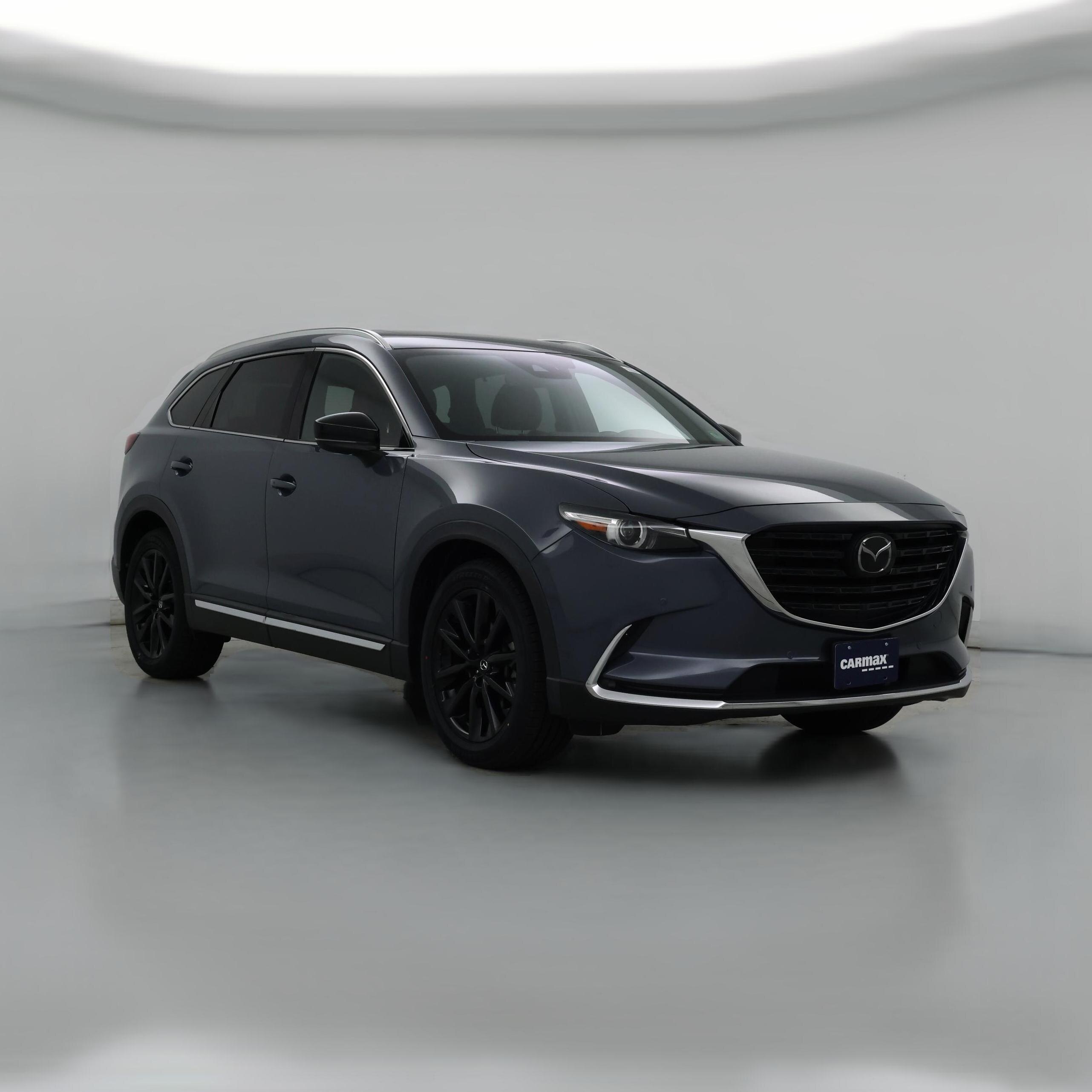 Thumbnail: 2021 Mazda CX-9 - 1