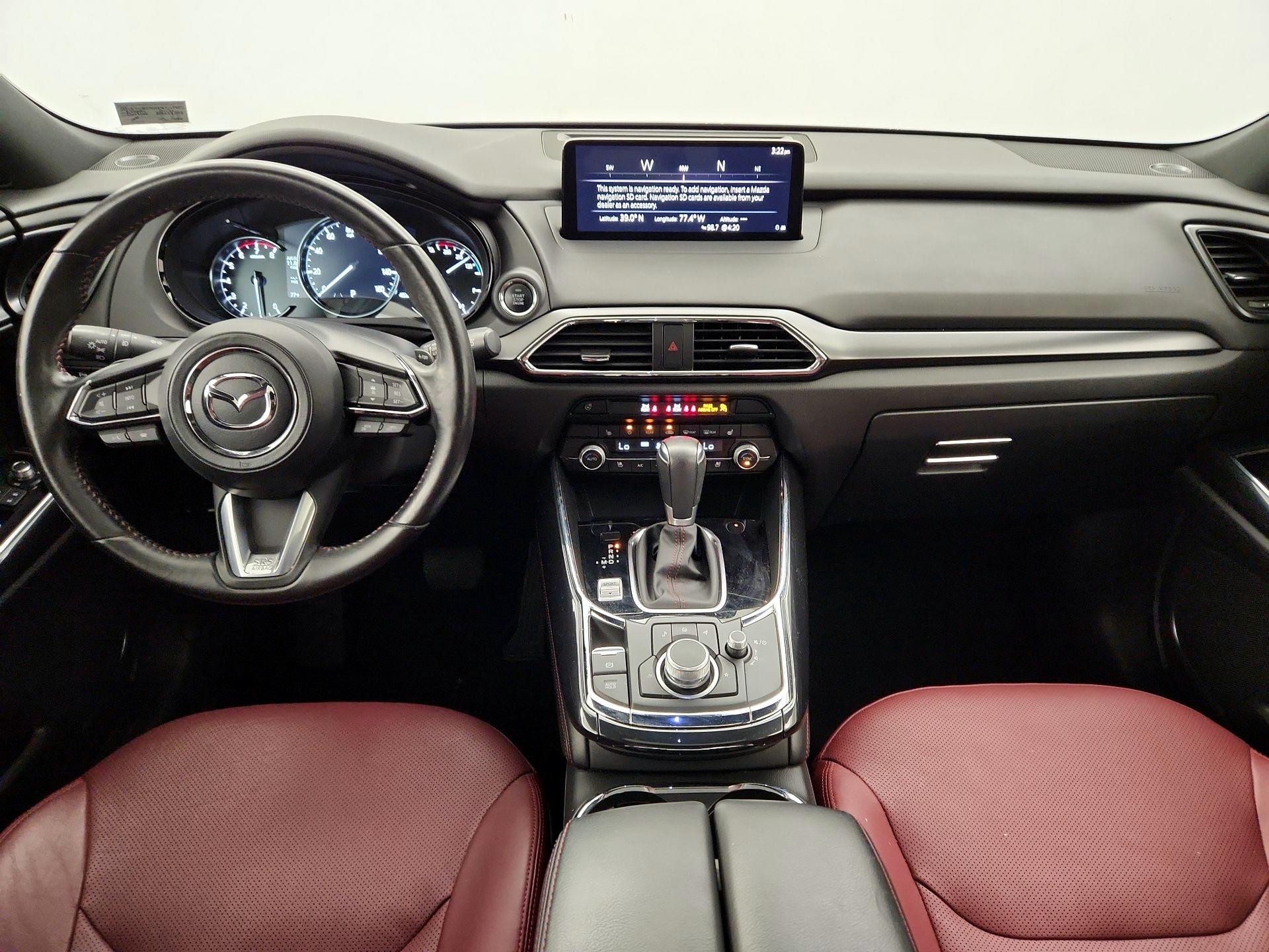Thumbnail: 2021 Mazda CX-9 - 9