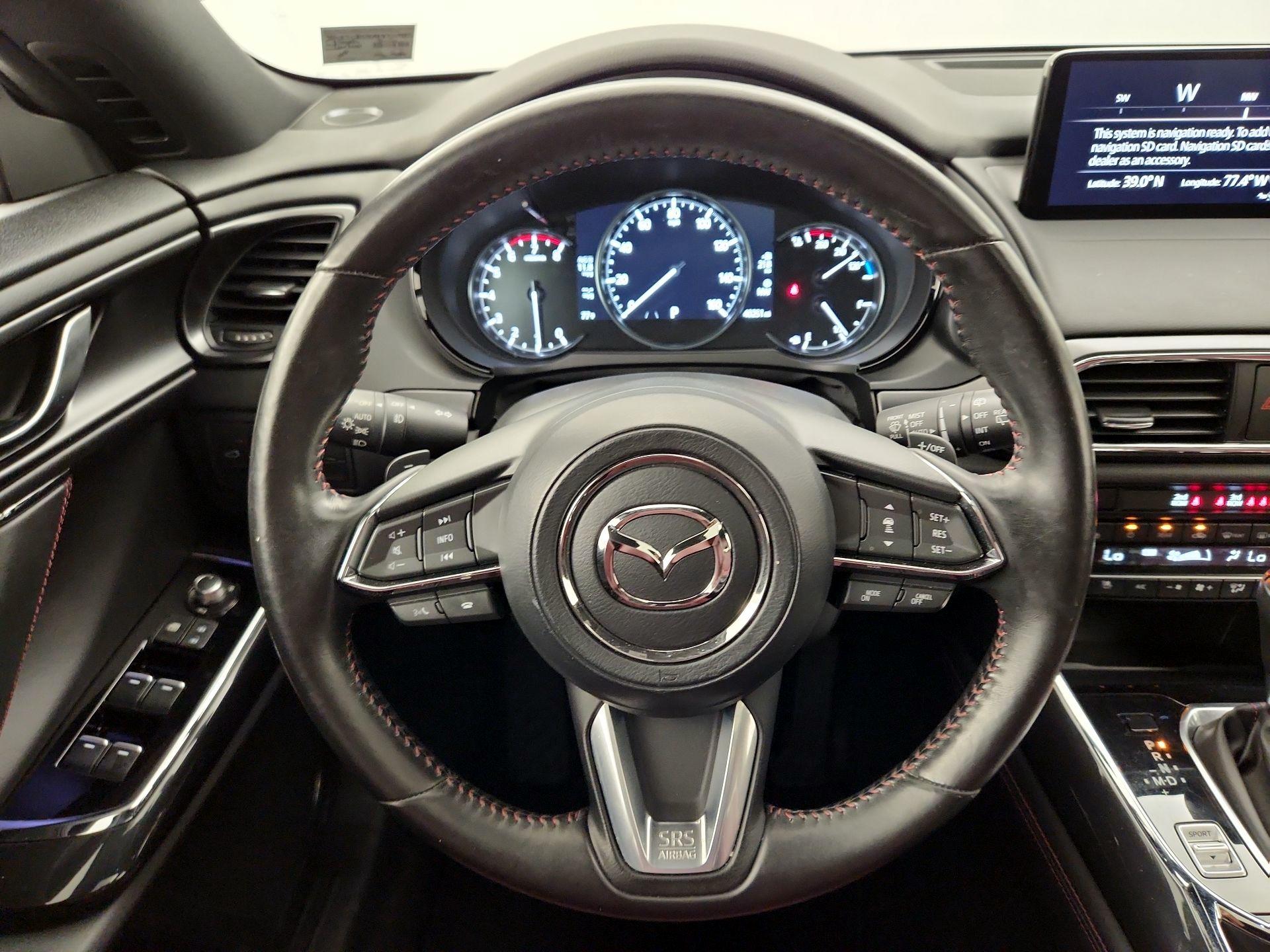Thumbnail: 2021 Mazda CX-9 - 10