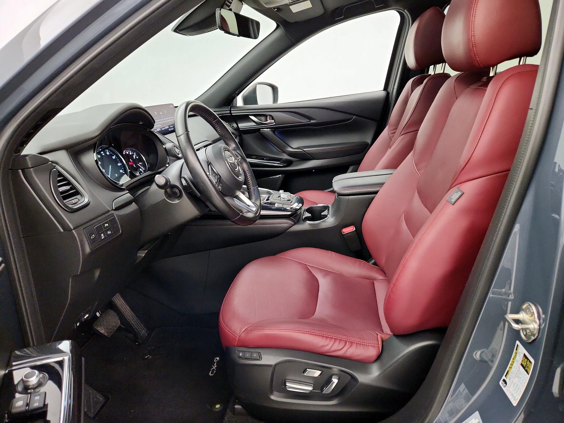 Thumbnail: 2021 Mazda CX-9 - 11