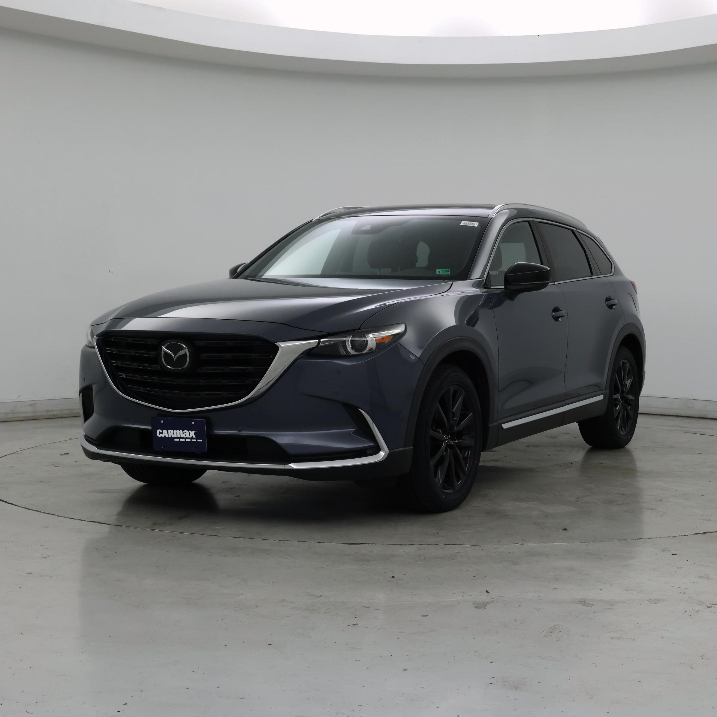 Thumbnail: 2021 Mazda CX-9 - 4