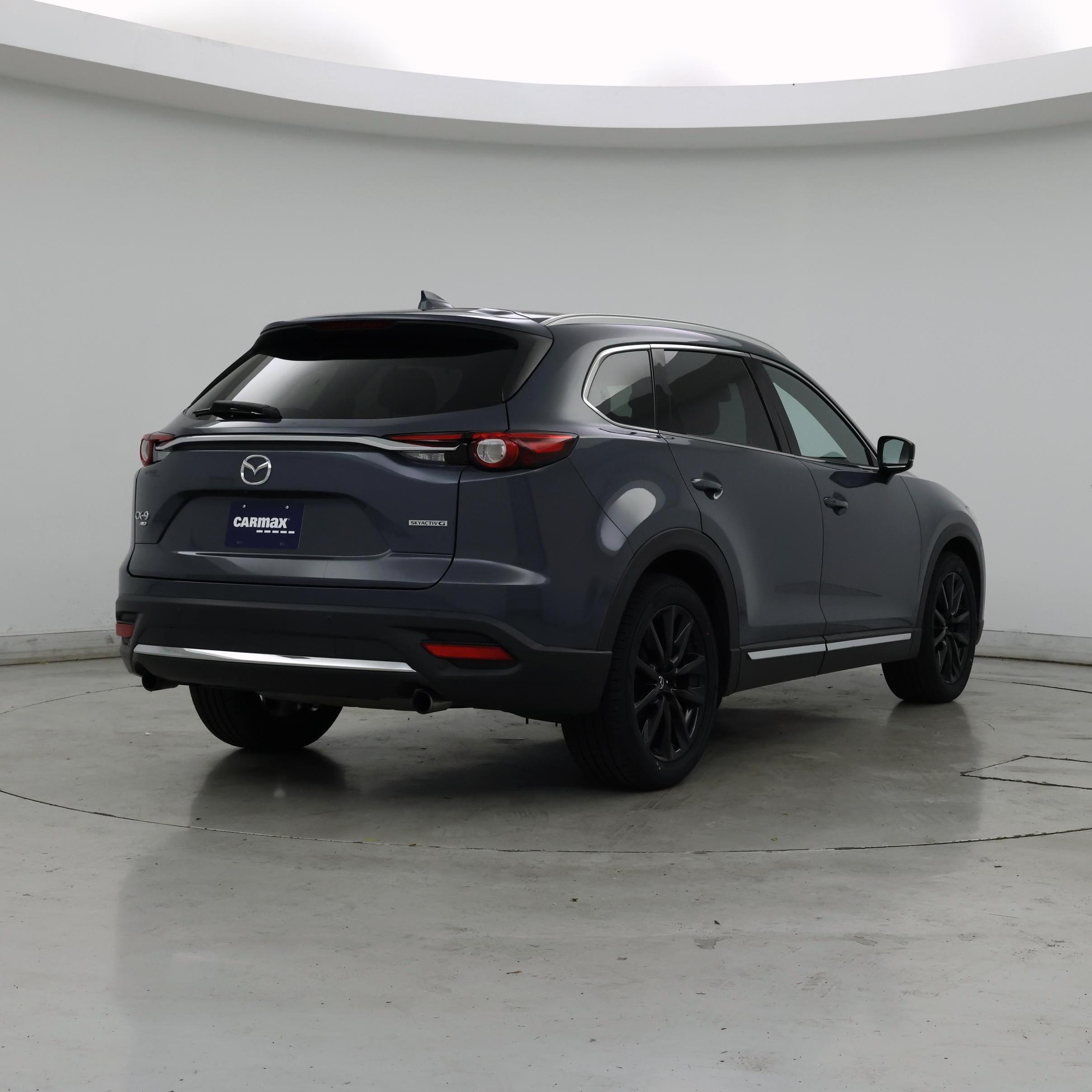 Thumbnail: 2021 Mazda CX-9 - 8