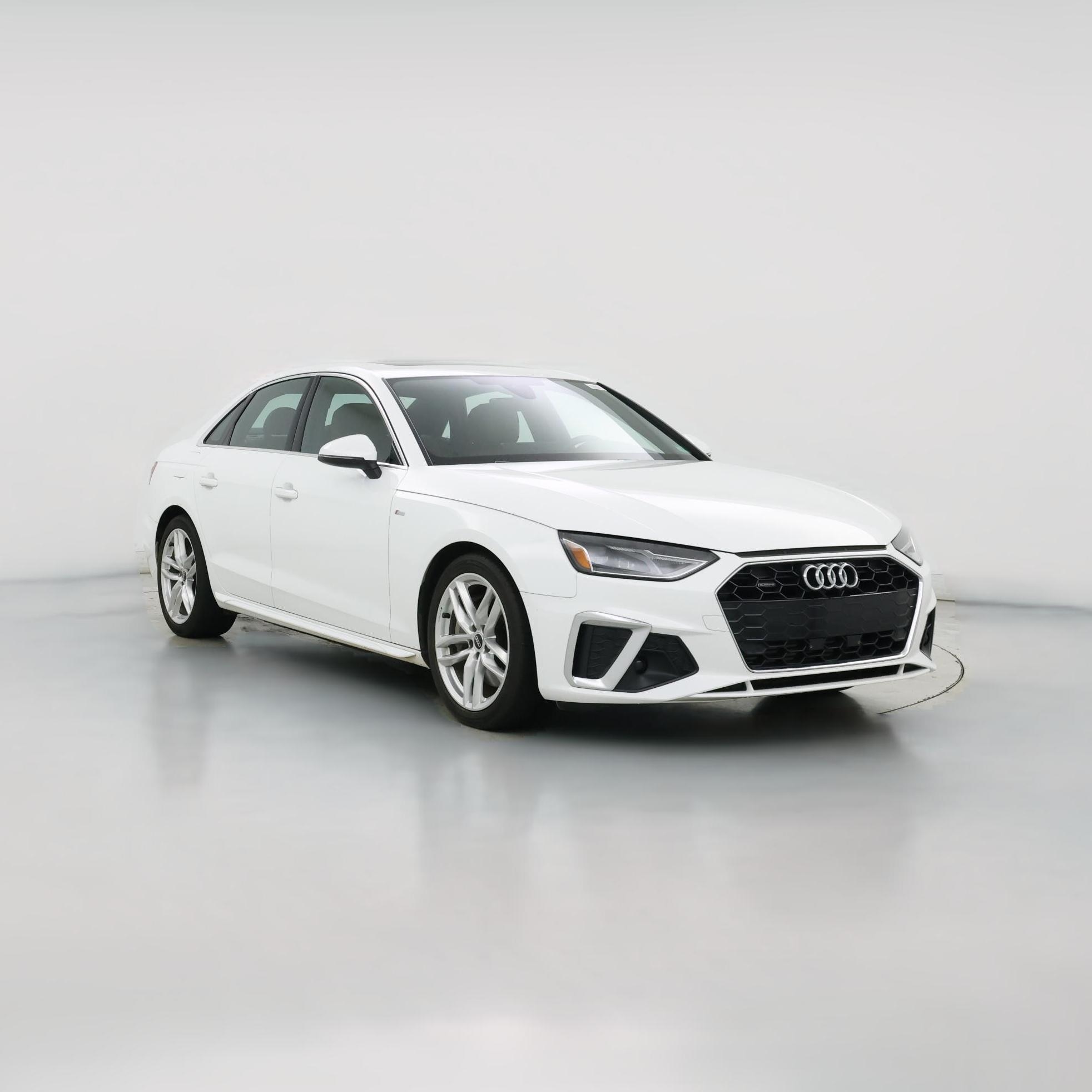 Thumbnail: 2022 Audi A4 - 1