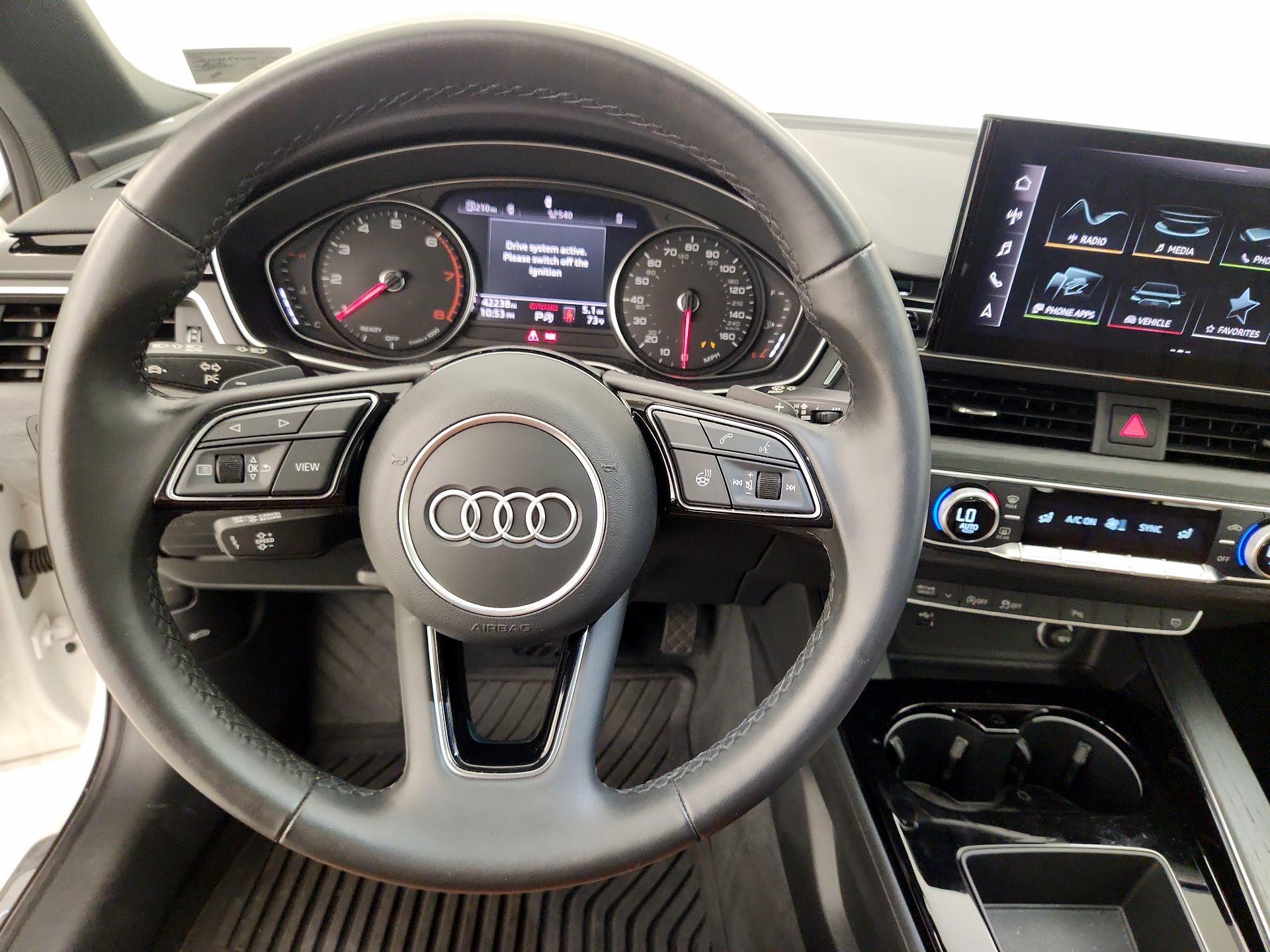 Thumbnail: 2022 Audi A4 - 10
