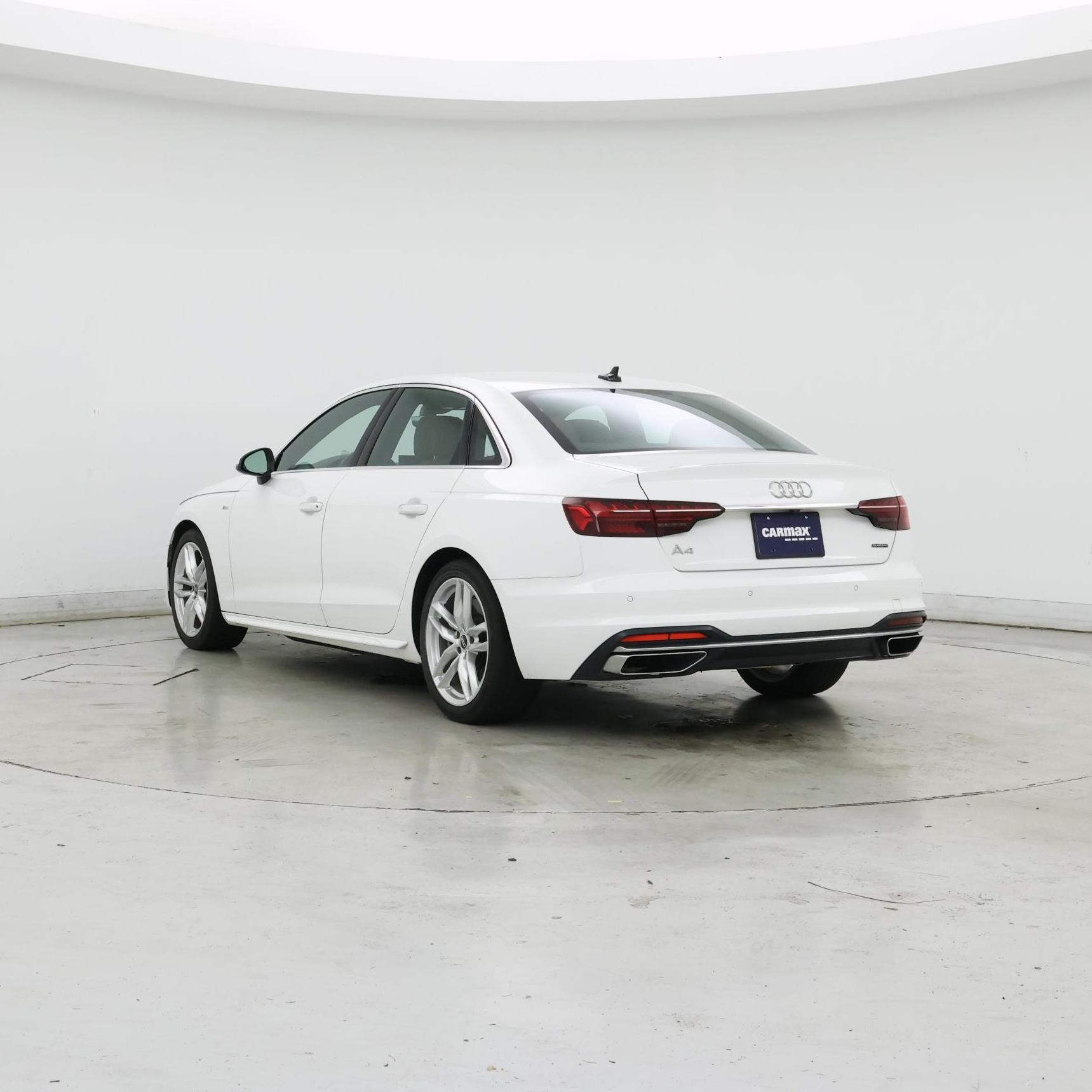 Thumbnail: 2022 Audi A4 - 2