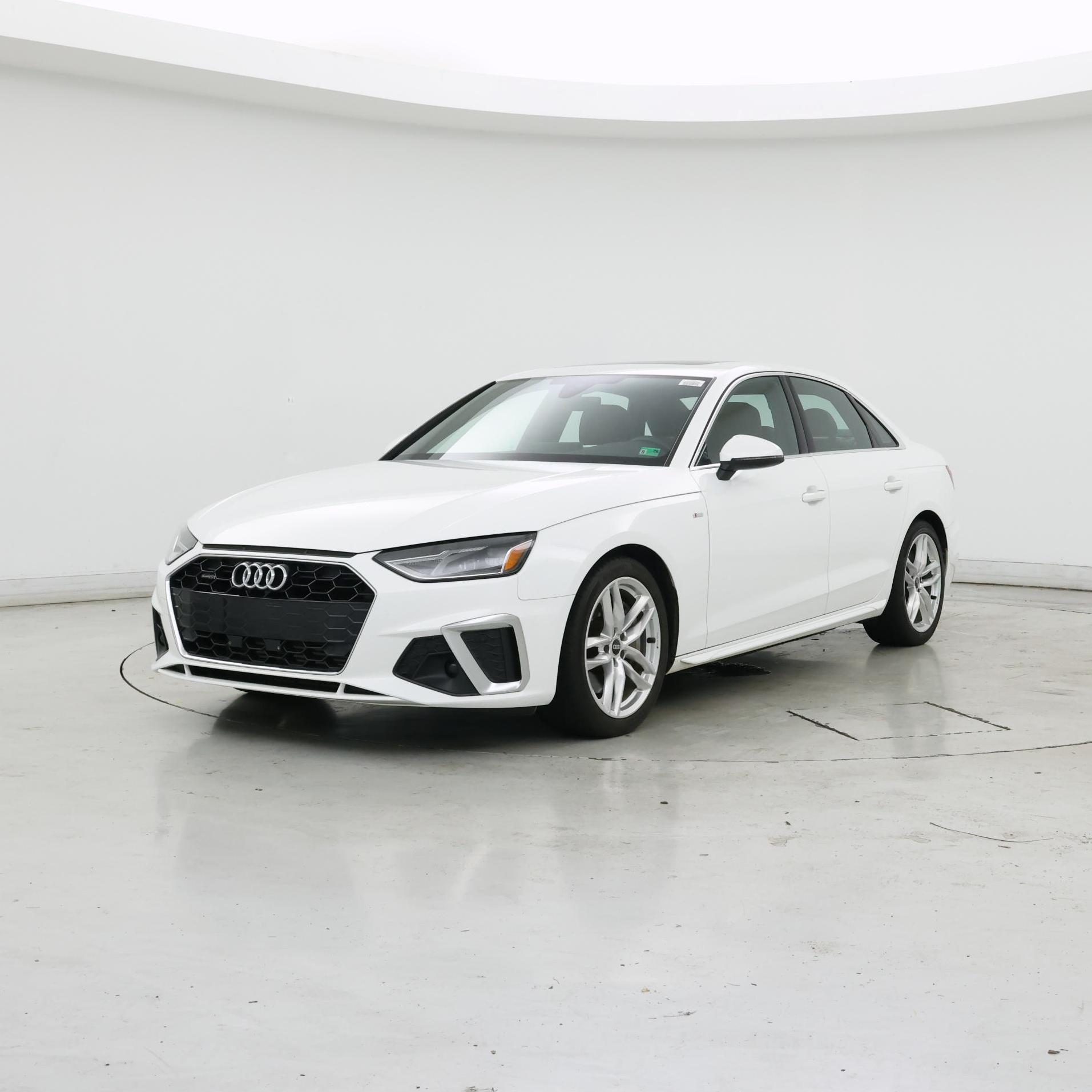 Thumbnail: 2022 Audi A4 - 4