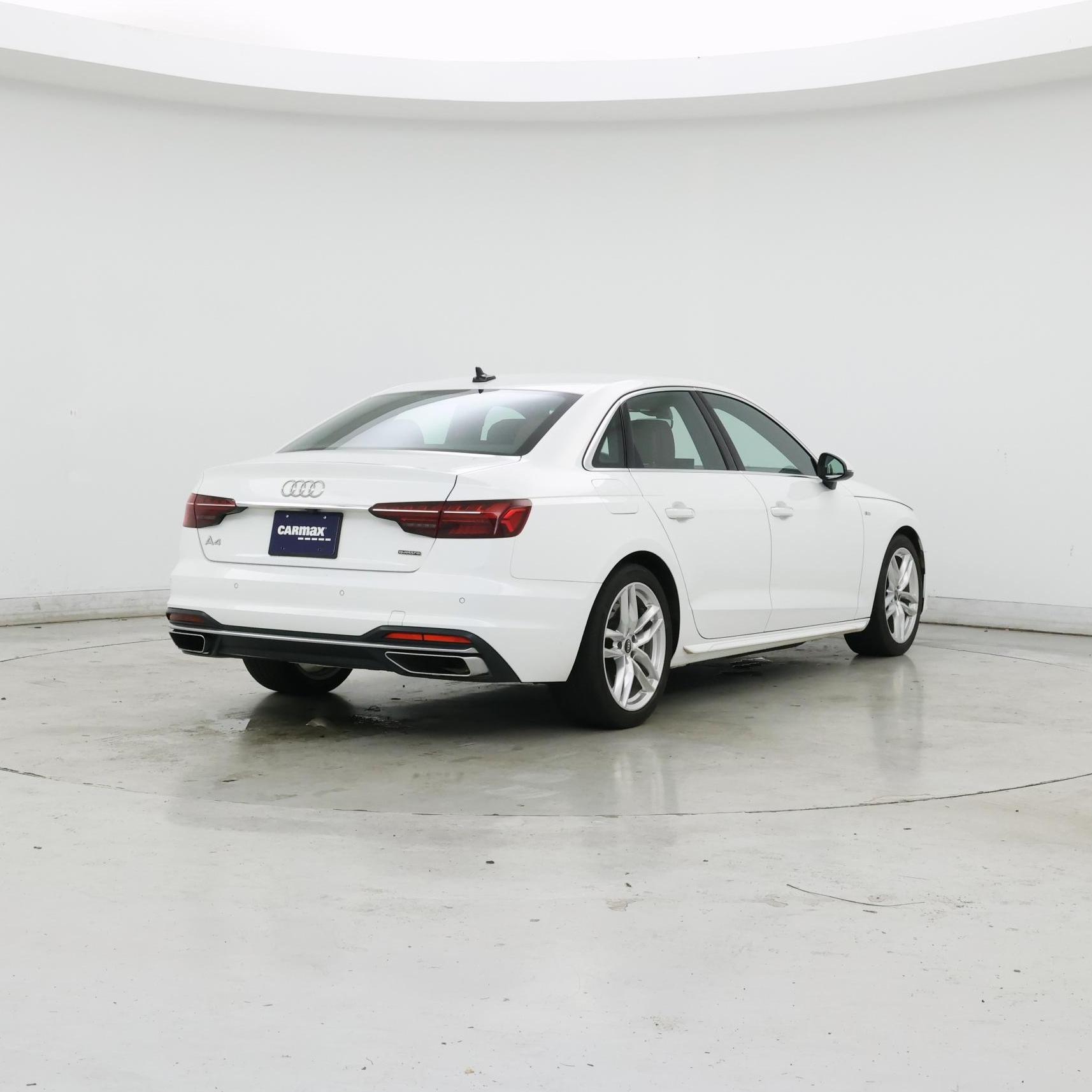 Thumbnail: 2022 Audi A4 - 8