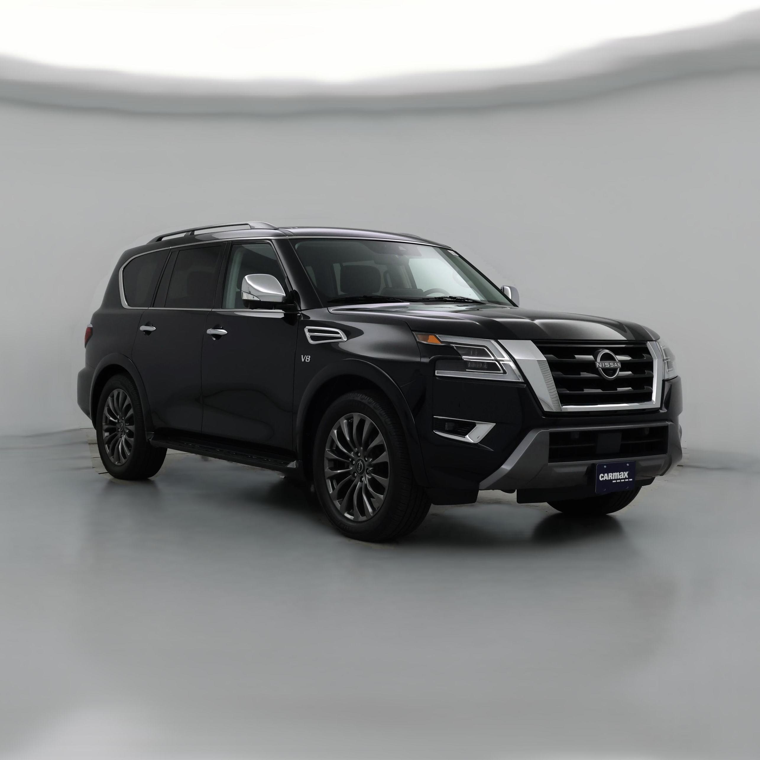 Thumbnail: 2021 Nissan Armada - 1