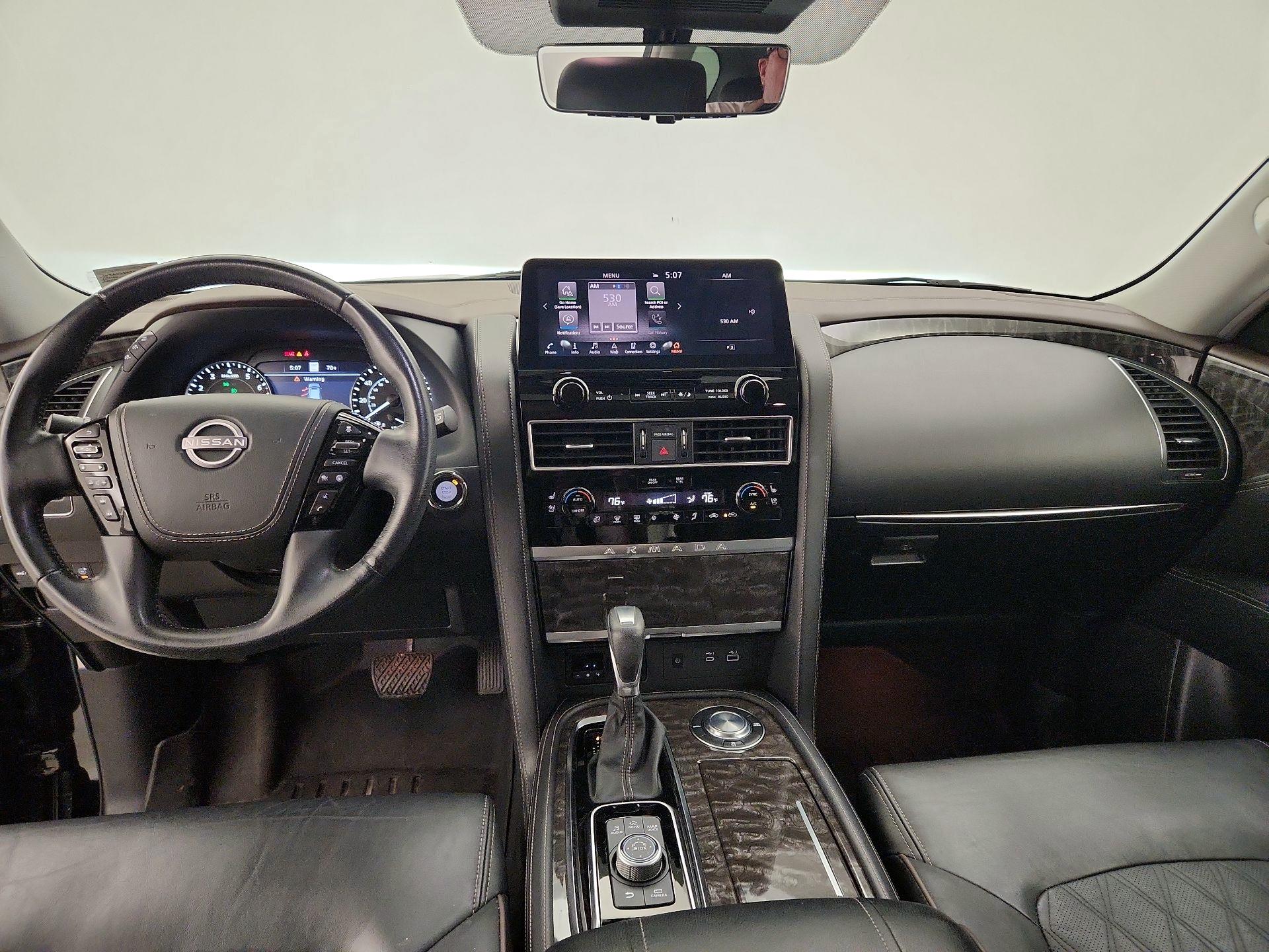 Thumbnail: 2021 Nissan Armada - 9