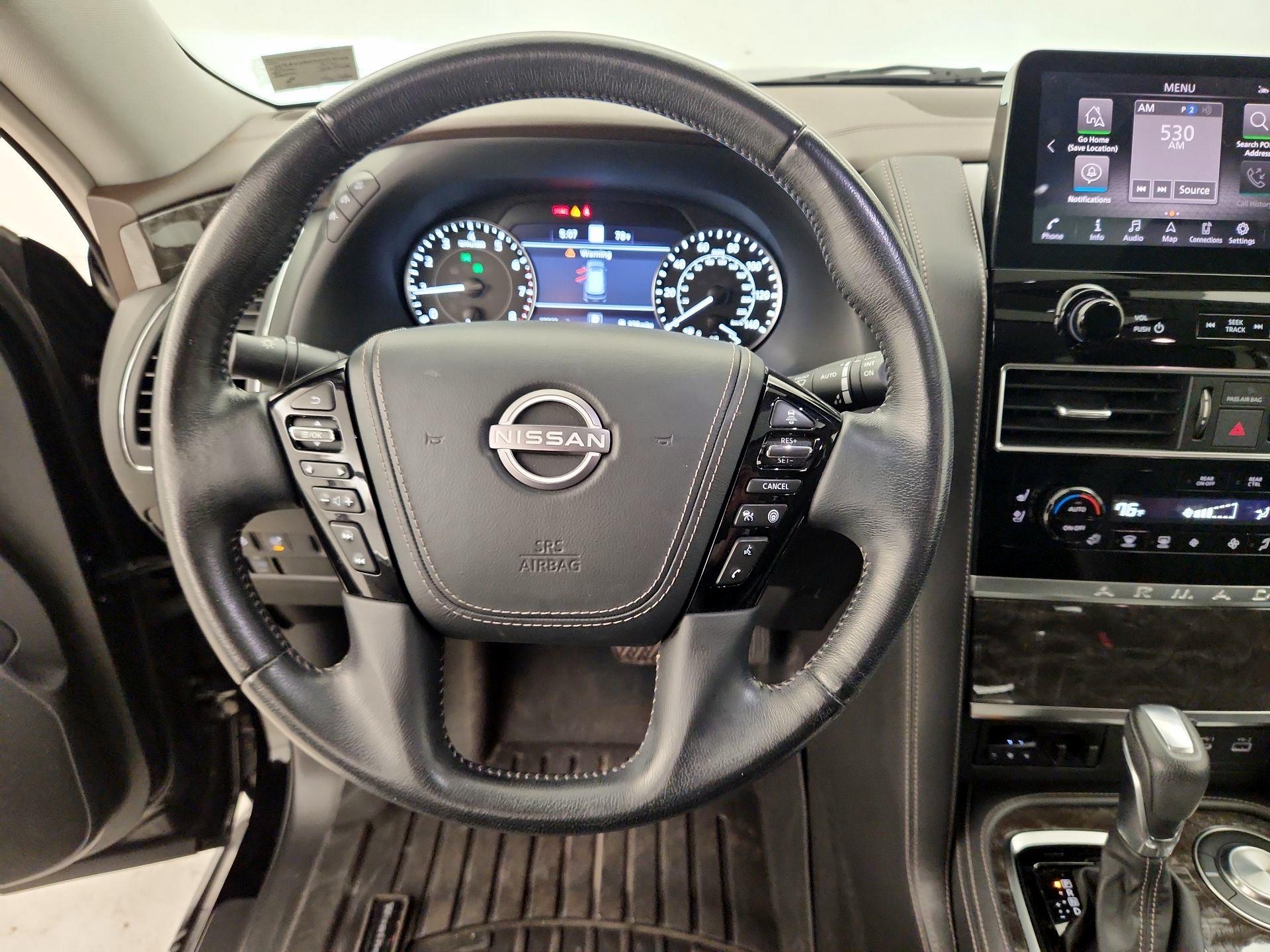 Thumbnail: 2021 Nissan Armada - 10