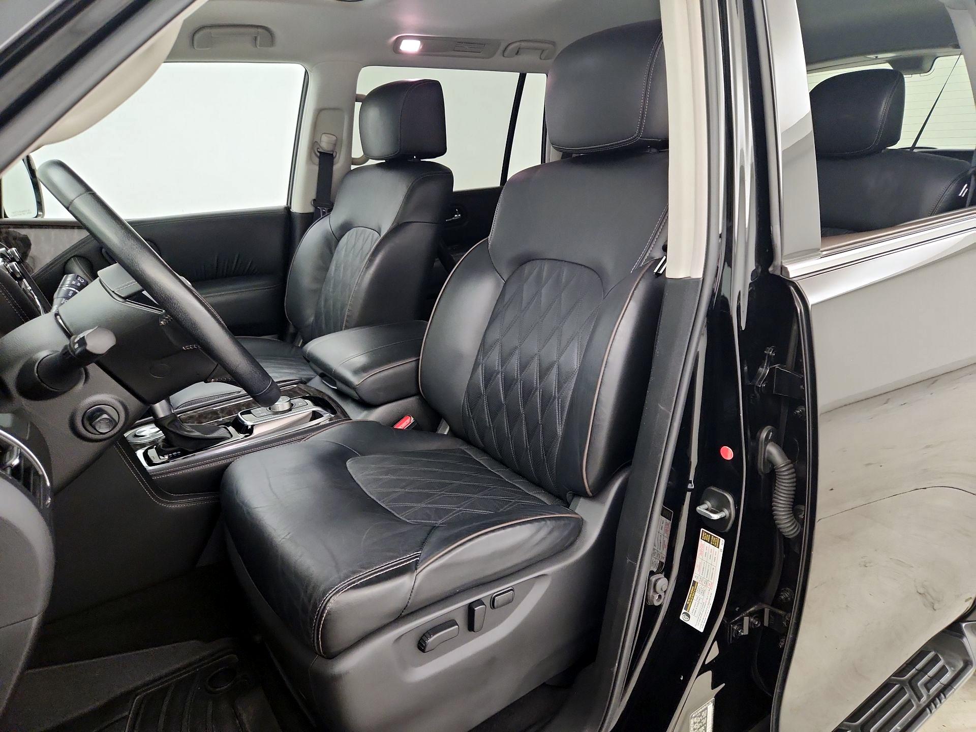 Thumbnail: 2021 Nissan Armada - 11