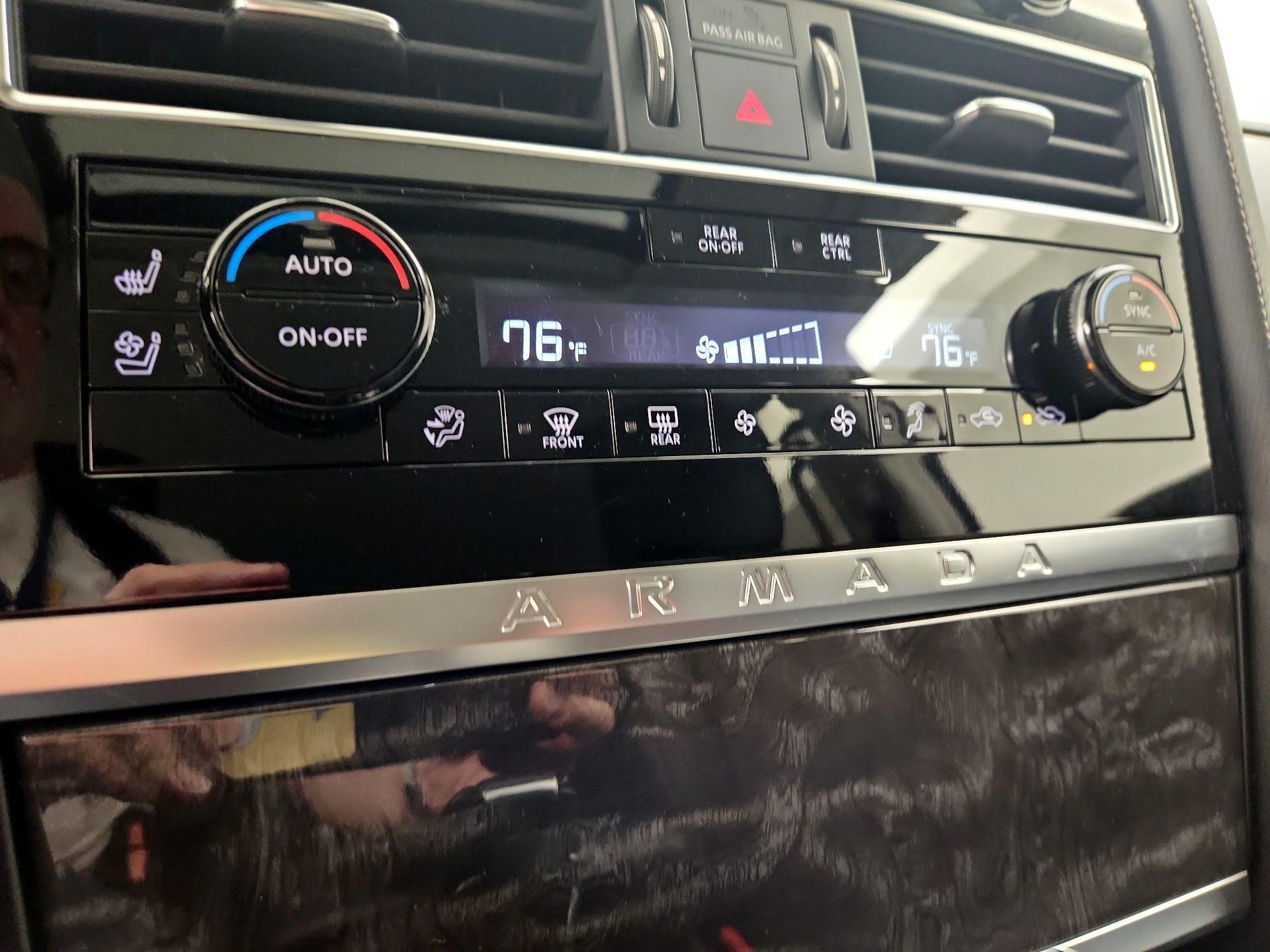 Thumbnail: 2021 Nissan Armada - 17