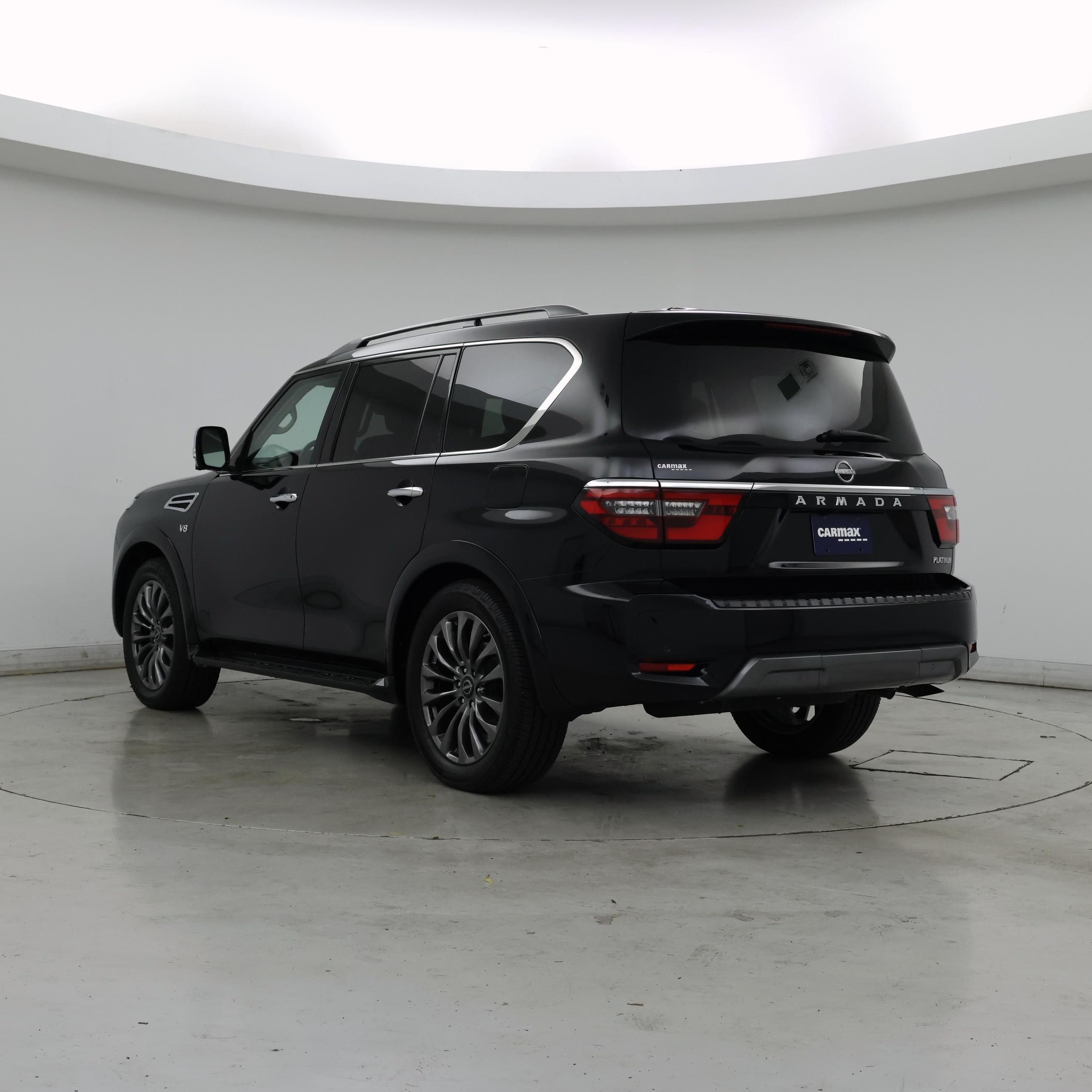 Thumbnail: 2021 Nissan Armada - 2