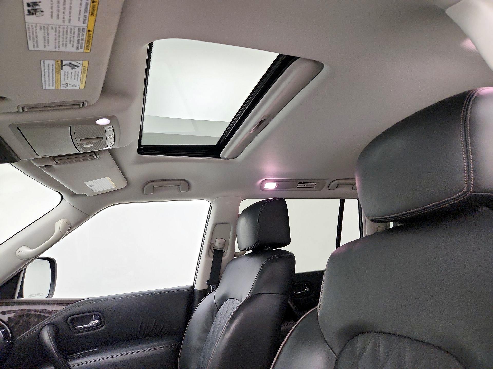 Thumbnail: 2021 Nissan Armada - 20