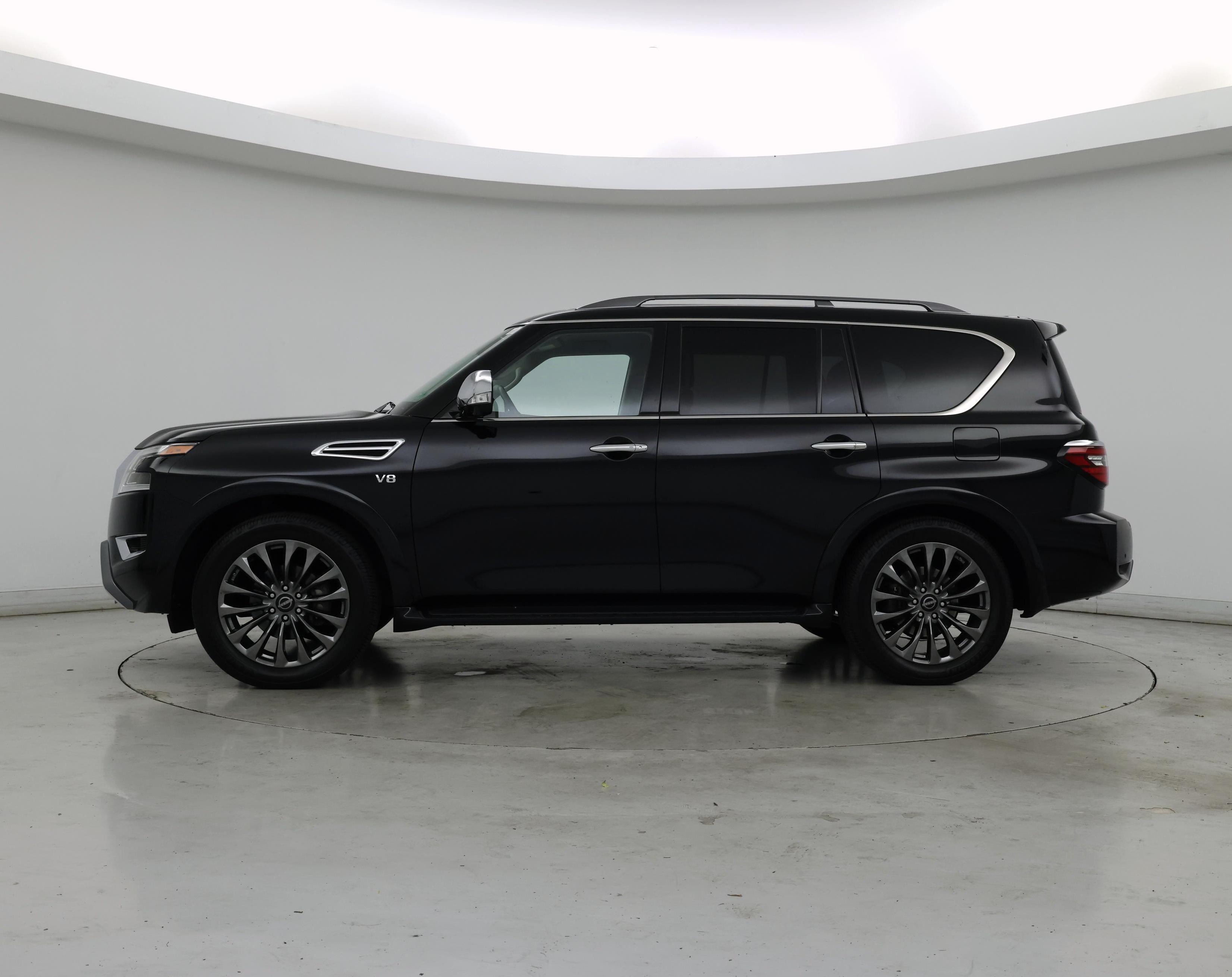 Thumbnail: 2021 Nissan Armada - 3