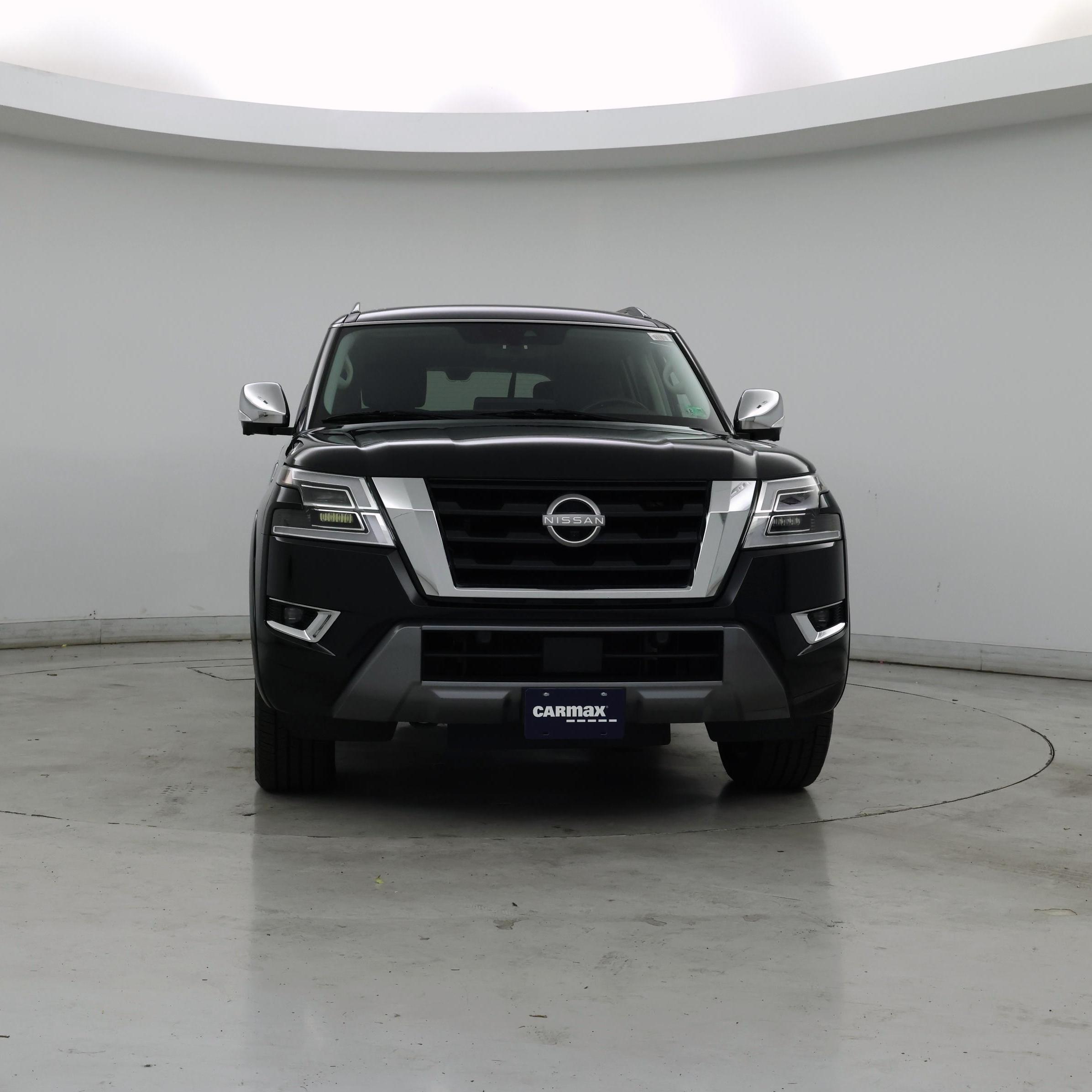 Thumbnail: 2021 Nissan Armada - 5