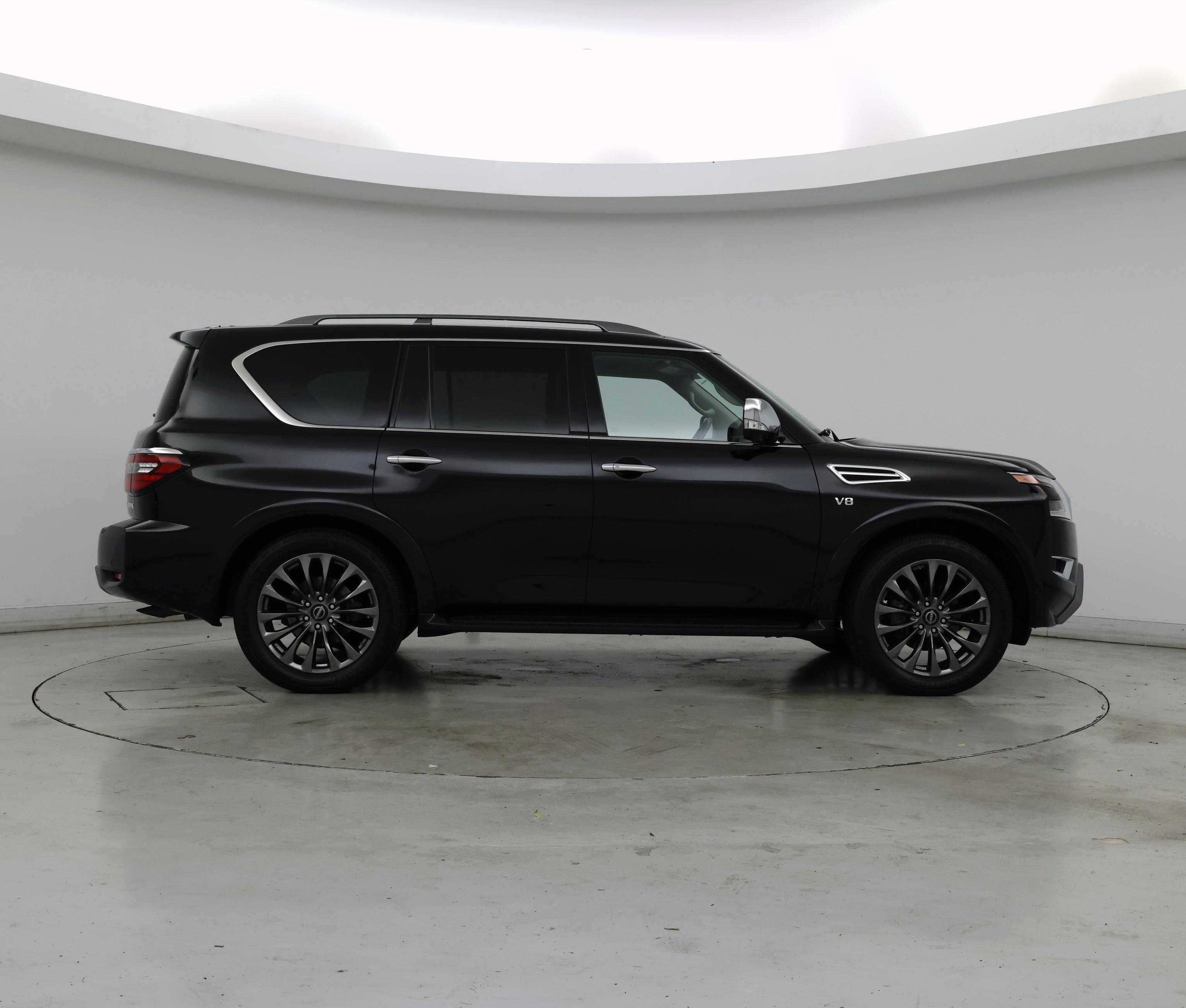 Thumbnail: 2021 Nissan Armada - 7