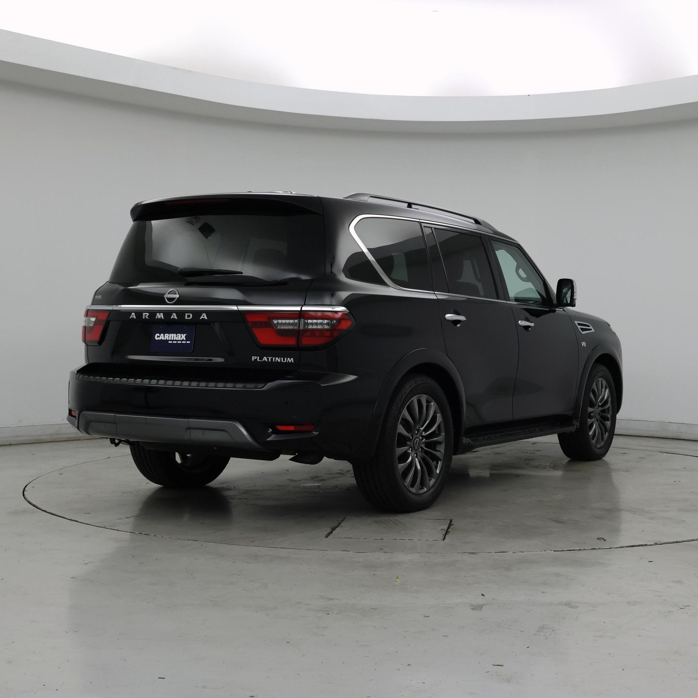 Thumbnail: 2021 Nissan Armada - 8