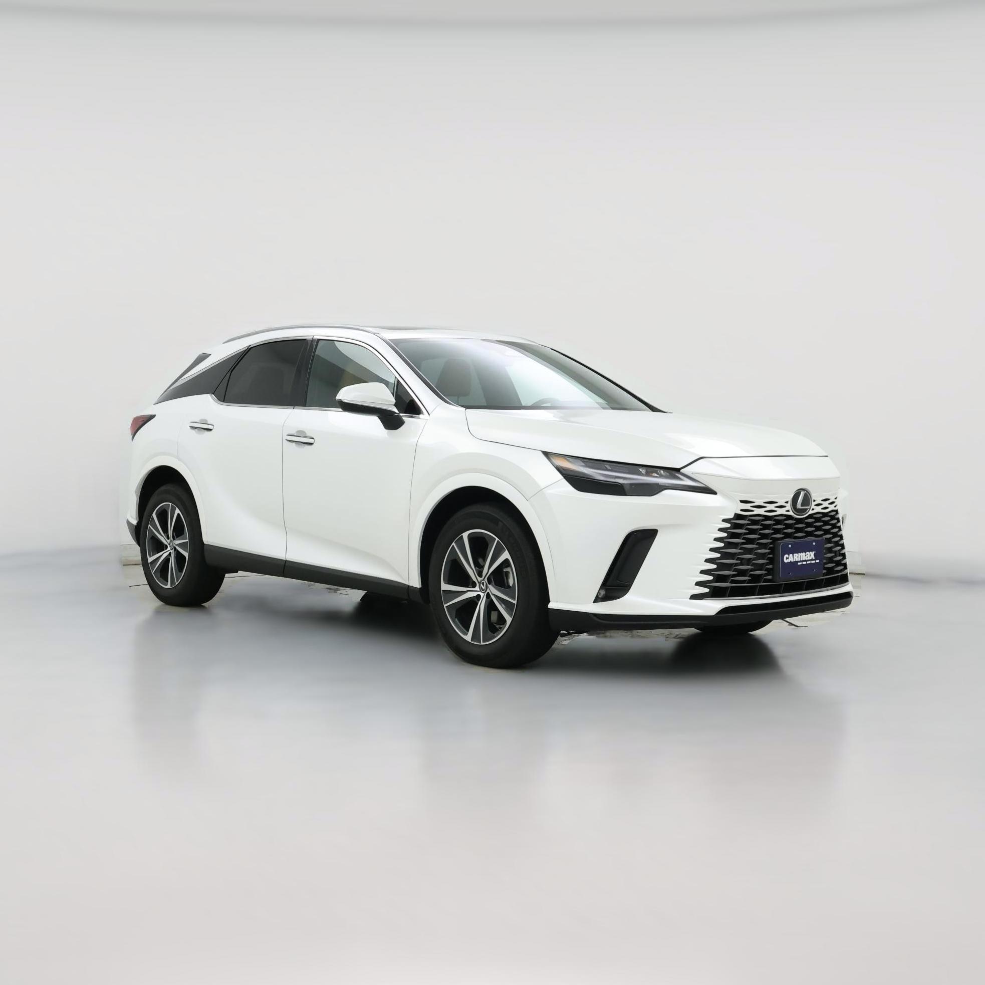 Thumbnail: 2025 Lexus RX - 1