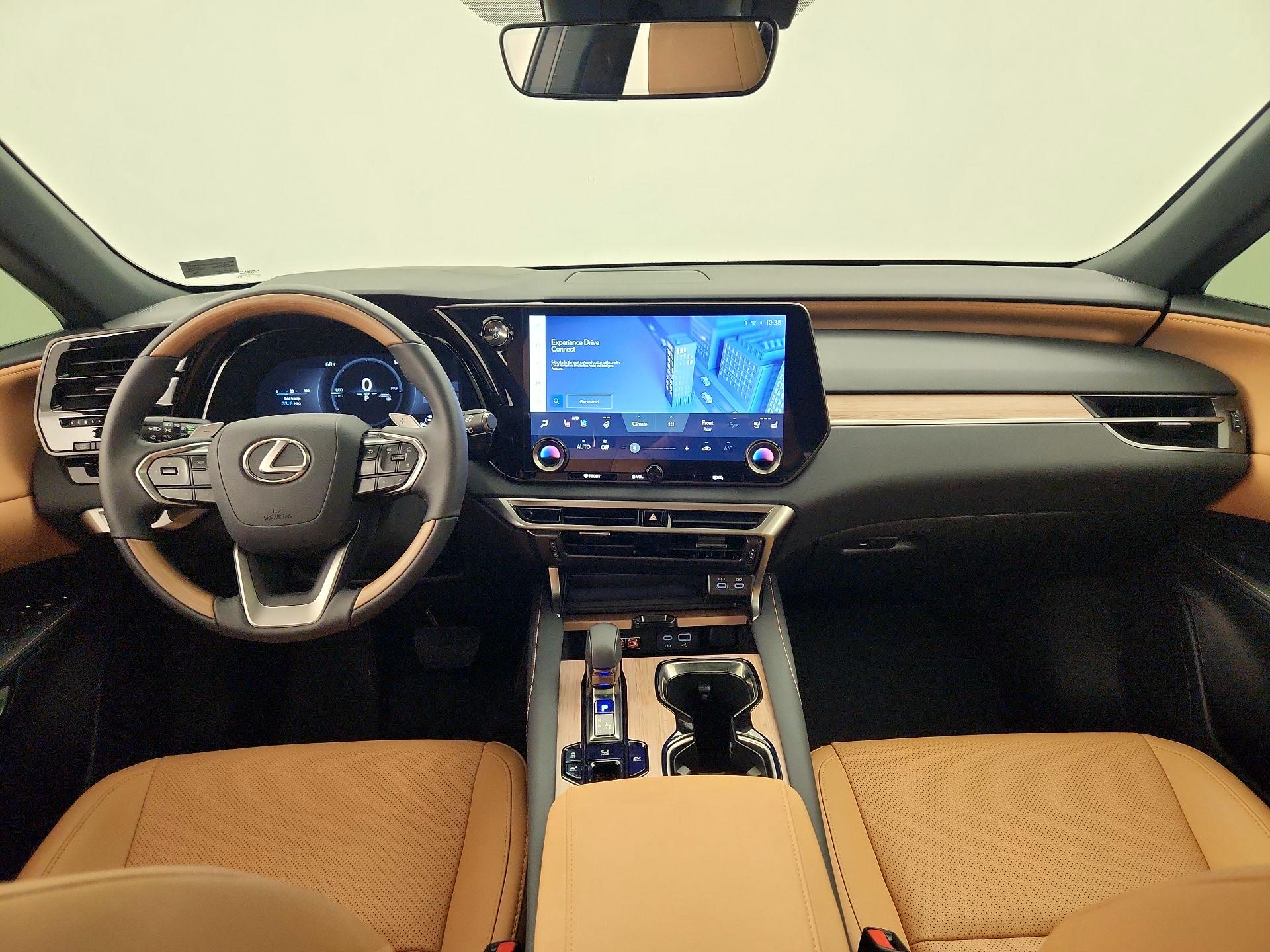 Thumbnail: 2025 Lexus RX - 9