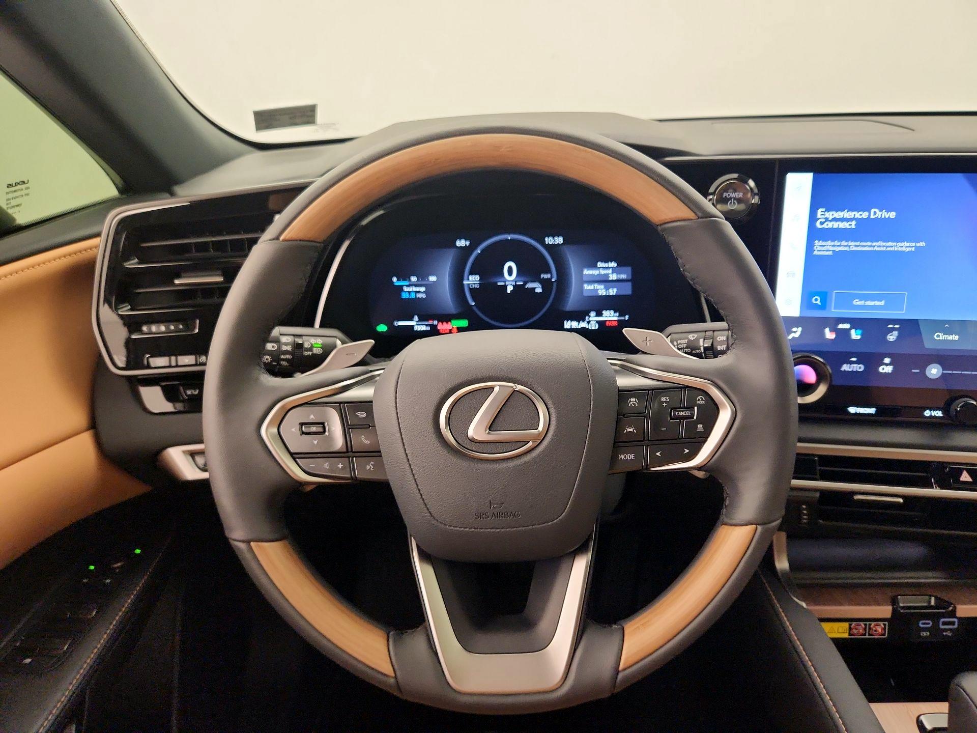 Thumbnail: 2025 Lexus RX - 10